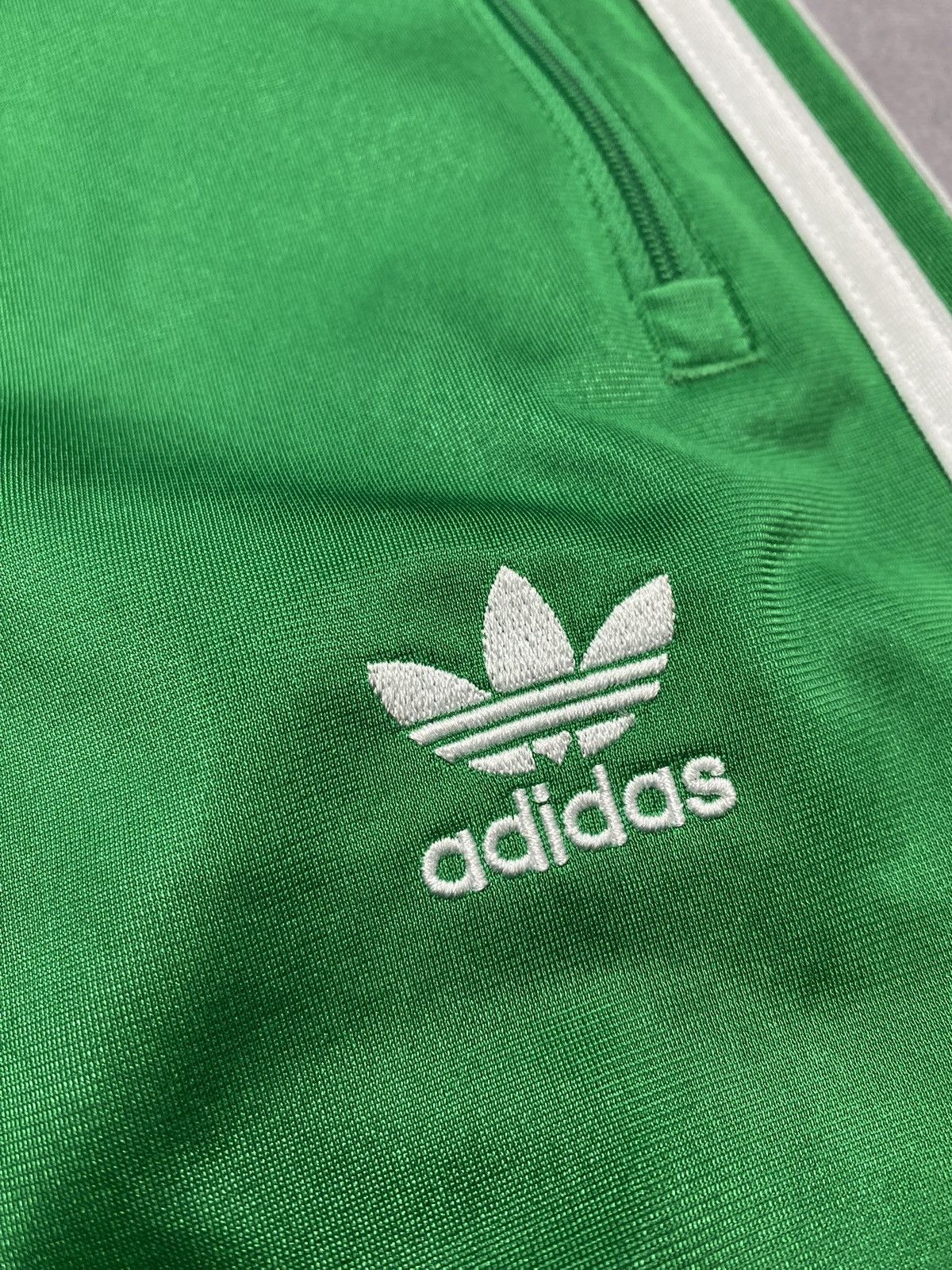 Adidas Adidas Originals Adicolor Primeblue Firebird Track Pants Size US 32 / EU 48 - 2 Thumbnail