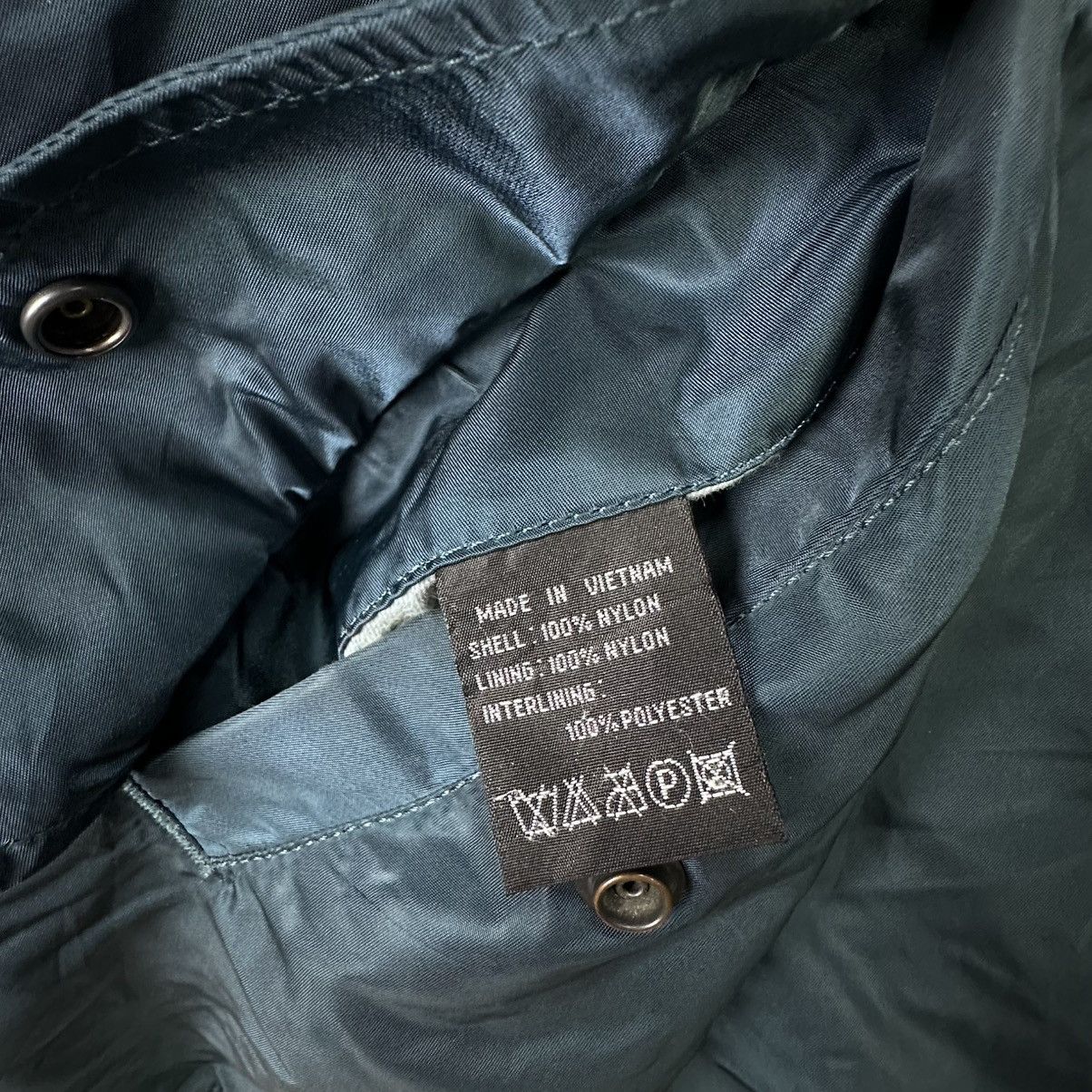 Alpha Industries Alpha Industries MA-1 Bomber Jacket Military Flight Jacket Size US XXL / EU 58 / 5 - 6 Thumbnail