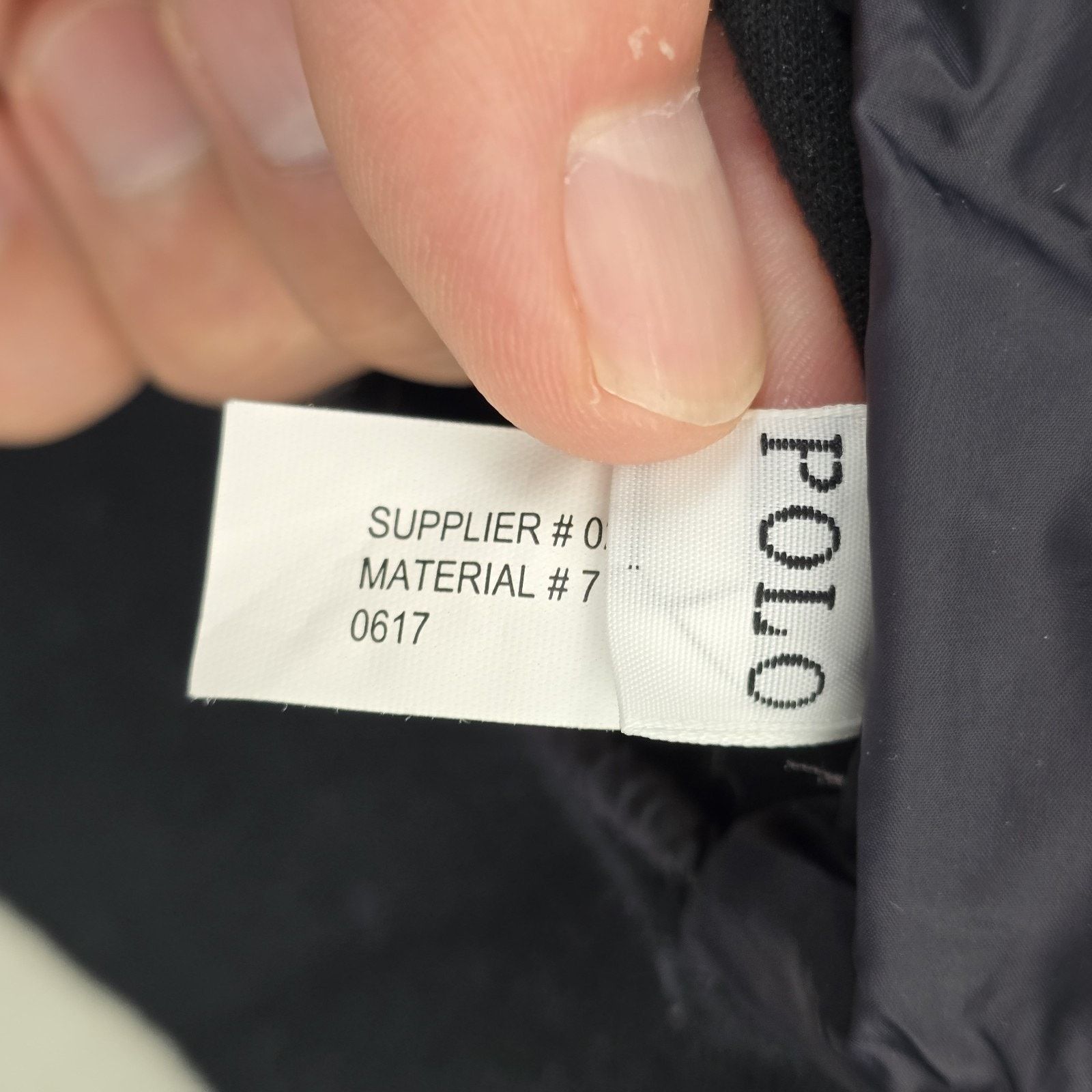 Polo Ralph Lauren Polo Ralph Lauren Jacket XL Performance Hybrid Down Puffer Size US XL / EU 56 / 4 - 8 Thumbnail