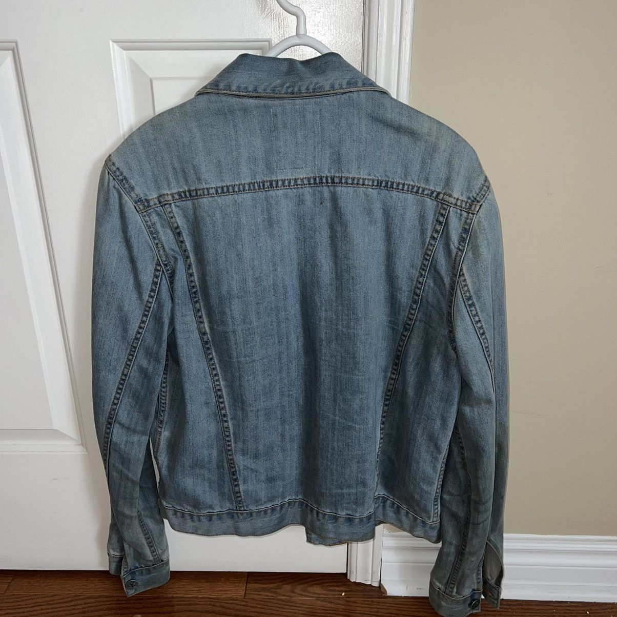 Calvin Klein Calvin Klein Denim Jacket Size US L / EU 52-54 / 3 - 10 Thumbnail