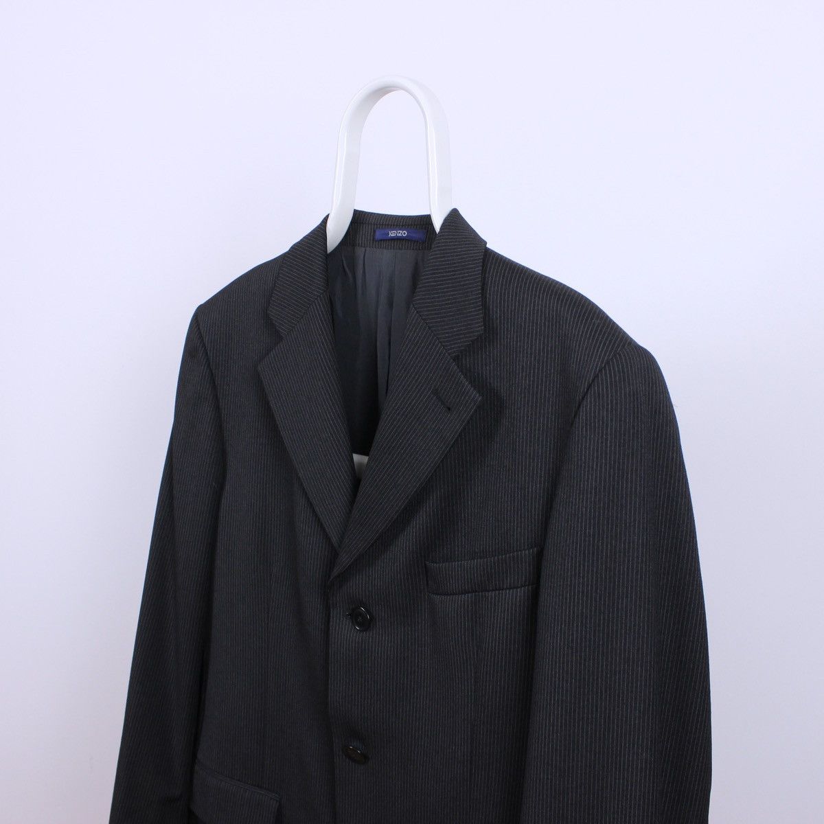 Kenzo Kenzo Wool Blazer Size 40R - 1 Thumbnail
