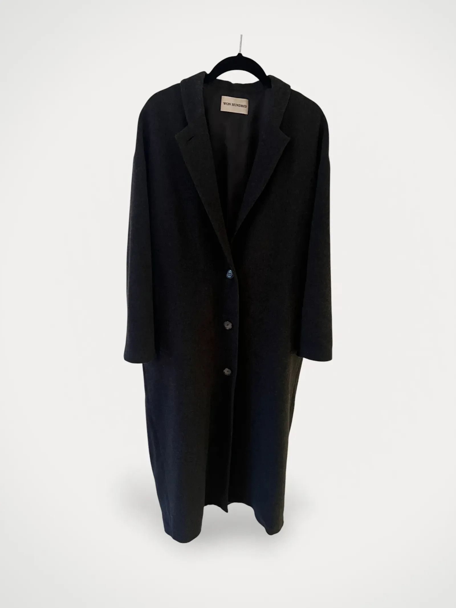 Won Hundred Won Hundred Coat Size S / US 4 / IT 40 - 1 Thumbnail