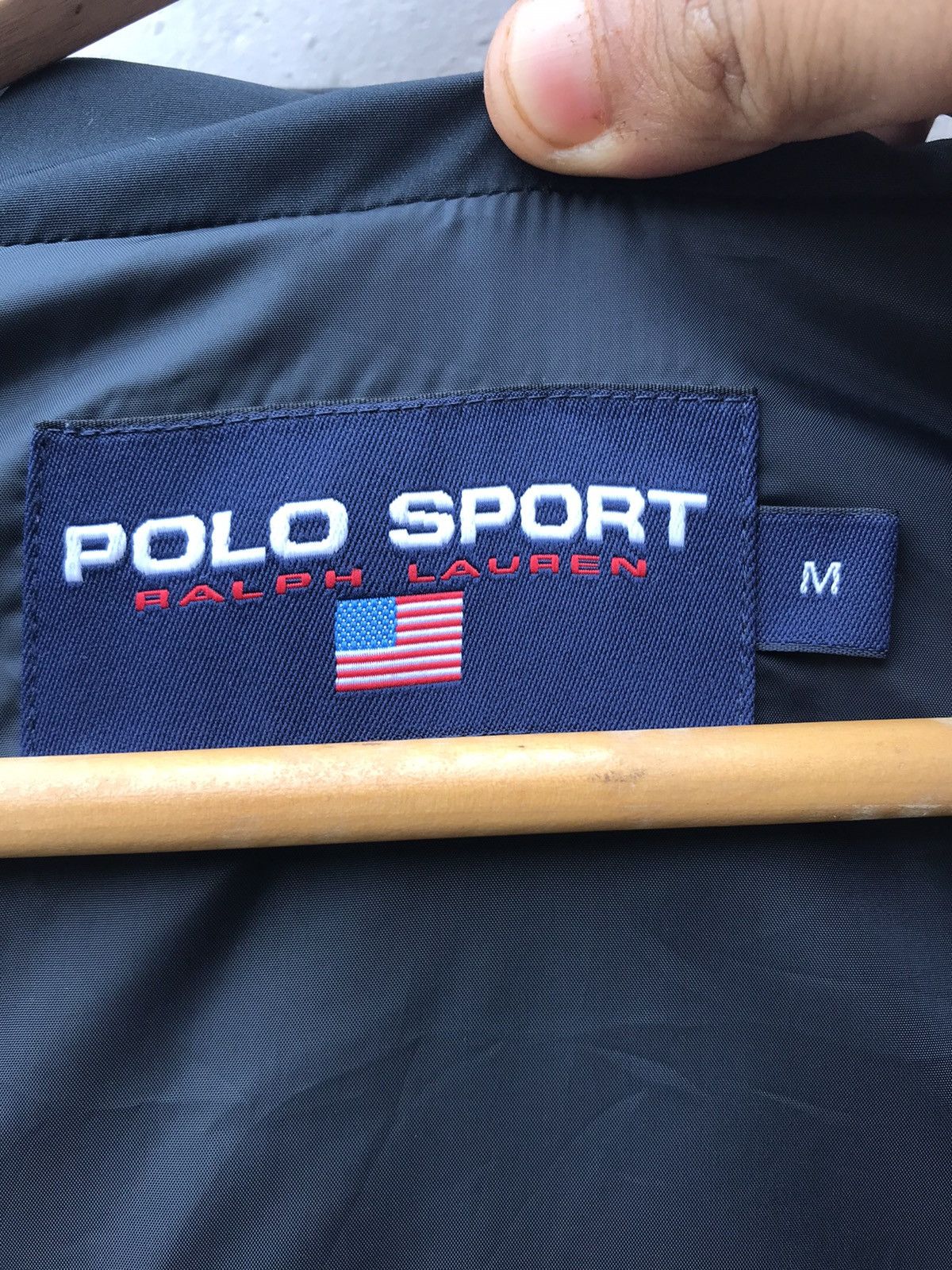 Polo Ralph Lauren × RRL Ralph Lauren × Ralph Lauren Polo Ralph Lauren Puffer Down Jacket Size US M / EU 48-50 / 2 - 10 Thumbnail