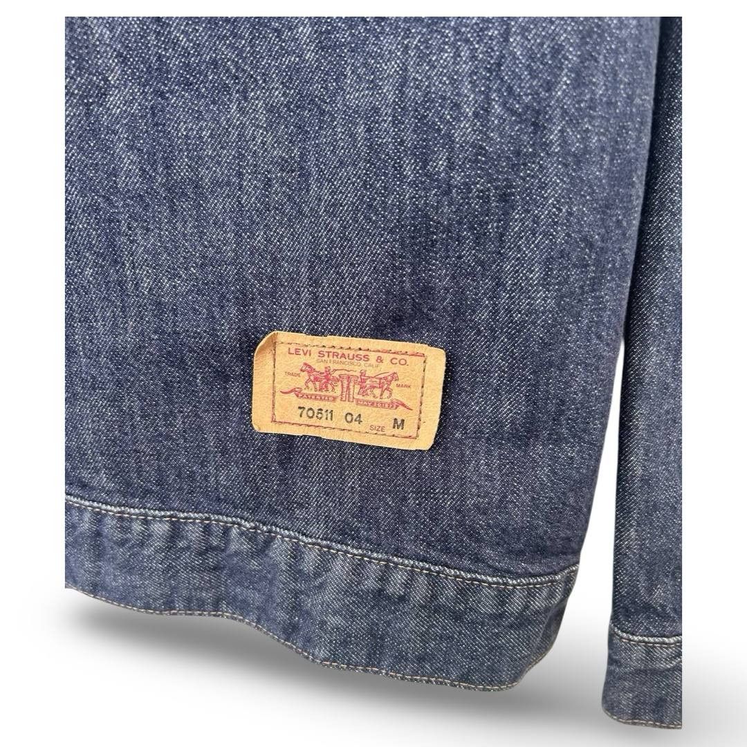 Levi's levis Engineered JKT #1046 Size US M / EU 48-50 / 2 - 3 Thumbnail