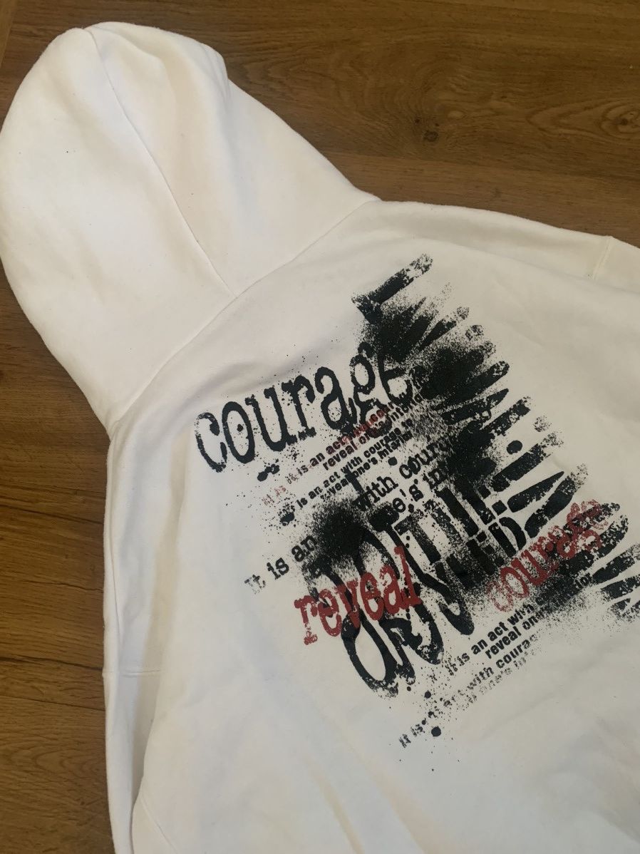 Beauty Beast × Hysteric Glamour × If Six Was Nine 2000s CLASSY BOY - hoodie poem grunge punk styel Size US L / EU 52-54 / 3 - 1 Thumbnail