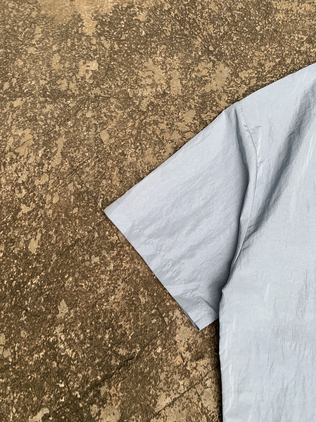 Slam Jam × Umbro 2022 Umbro England Reflective Running Sportstyle Nylon Tee Size US M / EU 48-50 / 2 - 5 Thumbnail