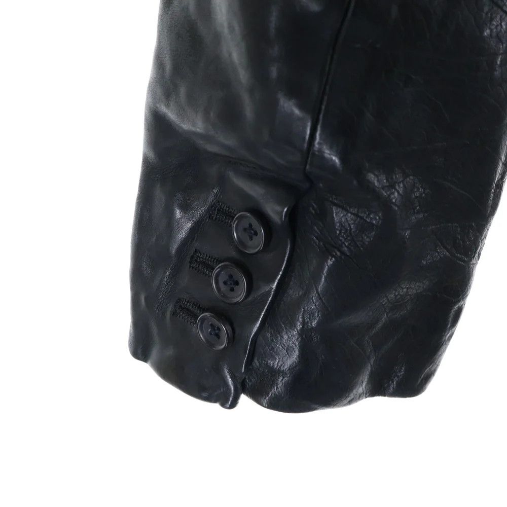 Yohji Yamamoto Yohji Yamaha POUR HOMME×ISAMU KATAYAMA BACKLASH jacket Size US L / EU 52-54 / 3 - 6 Thumbnail