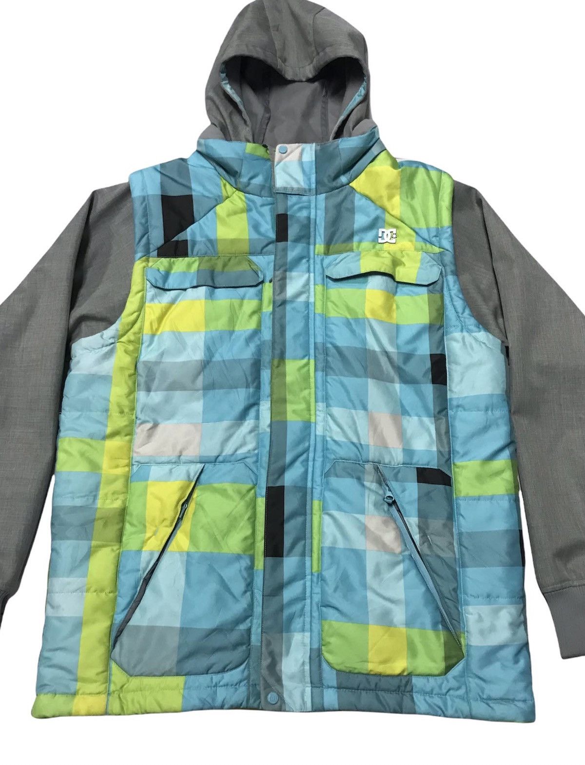 DC × Designer STEAL💥 DC ExoTex 5K Series Light Puffer Jacket Size US L / EU 52-54 / 3 - 3 Thumbnail