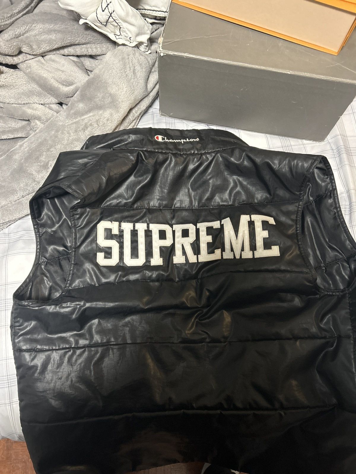 Champion 2024 supreme vest