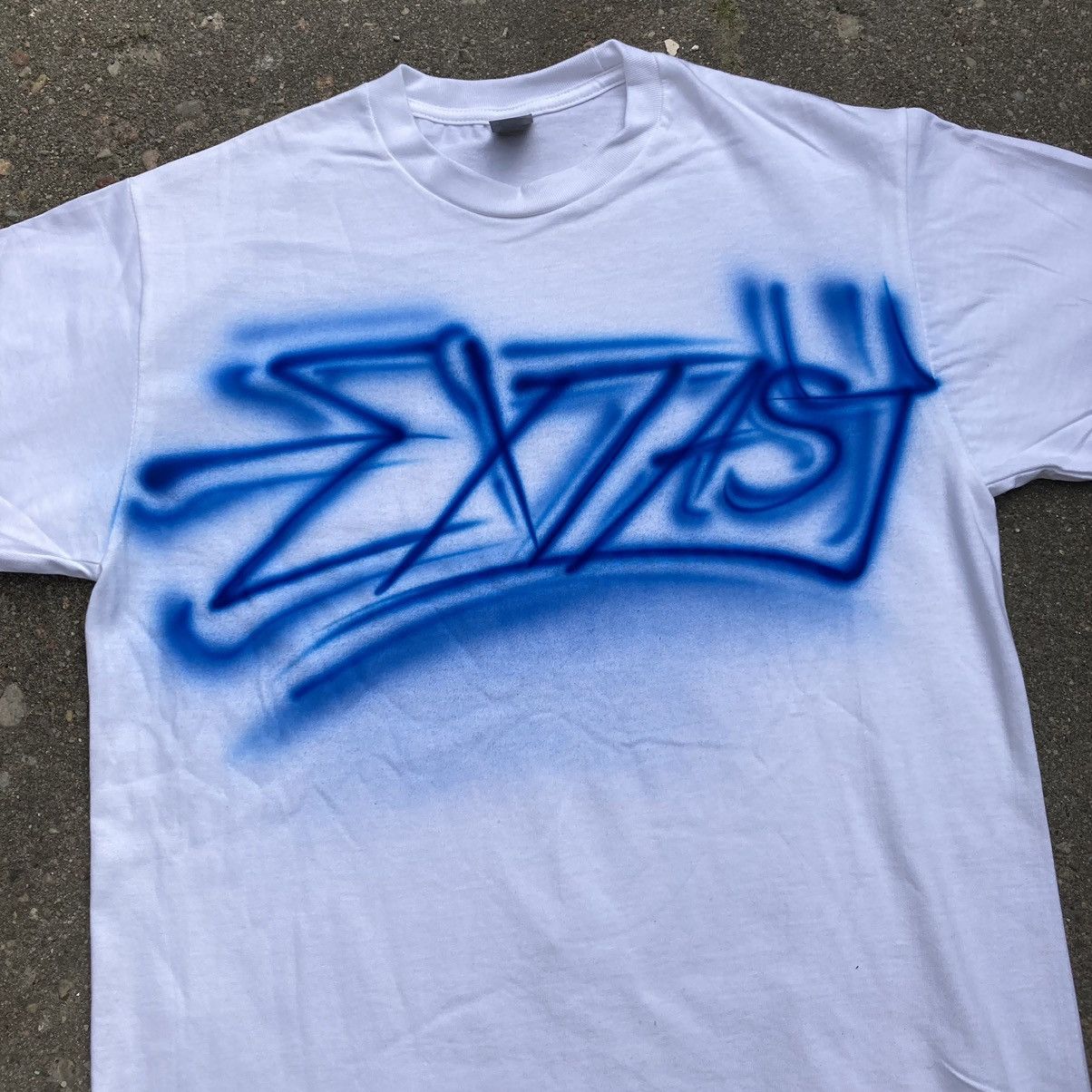 Vintage Custom Tshirt Extasy Mdma Size US L / EU 52-54 / 3 - 2 Thumbnail