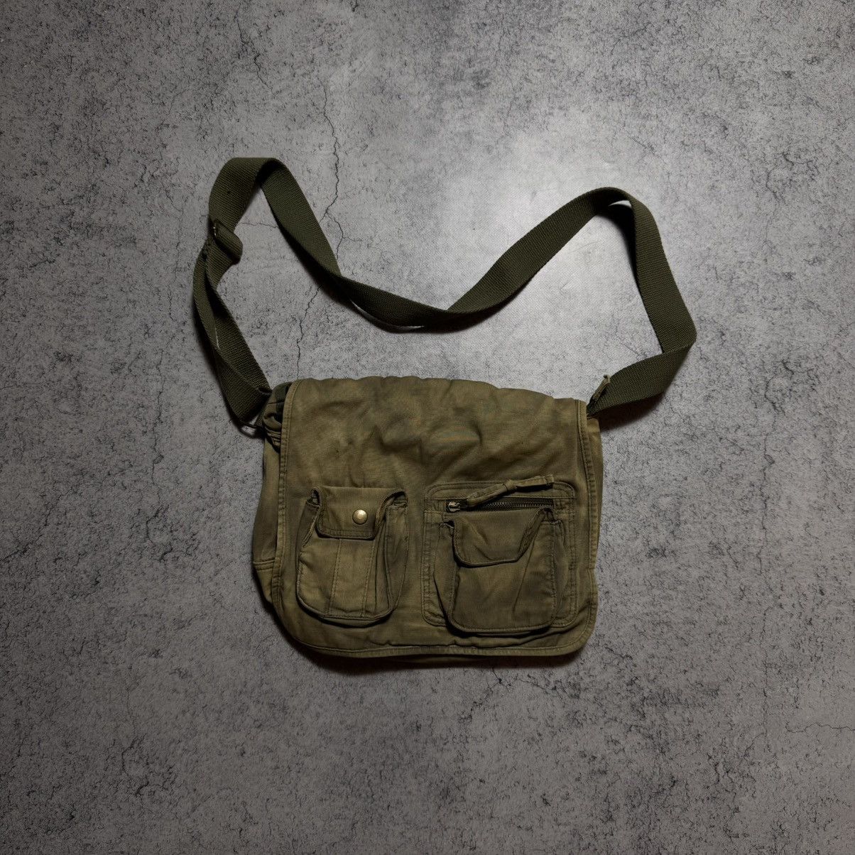 Diesel Vintage Diesel Style Y2K Bag Size ONE SIZE - 1 Thumbnail