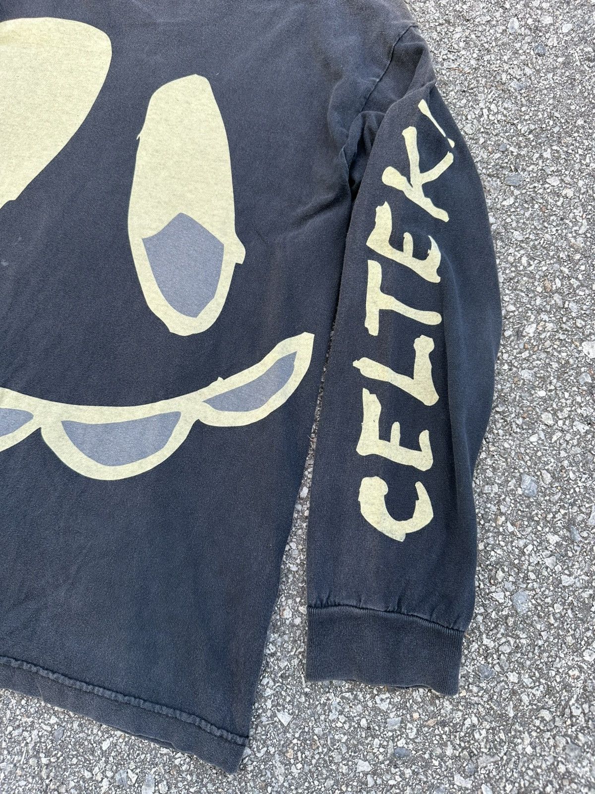 Other Celtek Sun Faded Longsleeve Tshirt Size US M / EU 48-50 / 2 - 8 Thumbnail