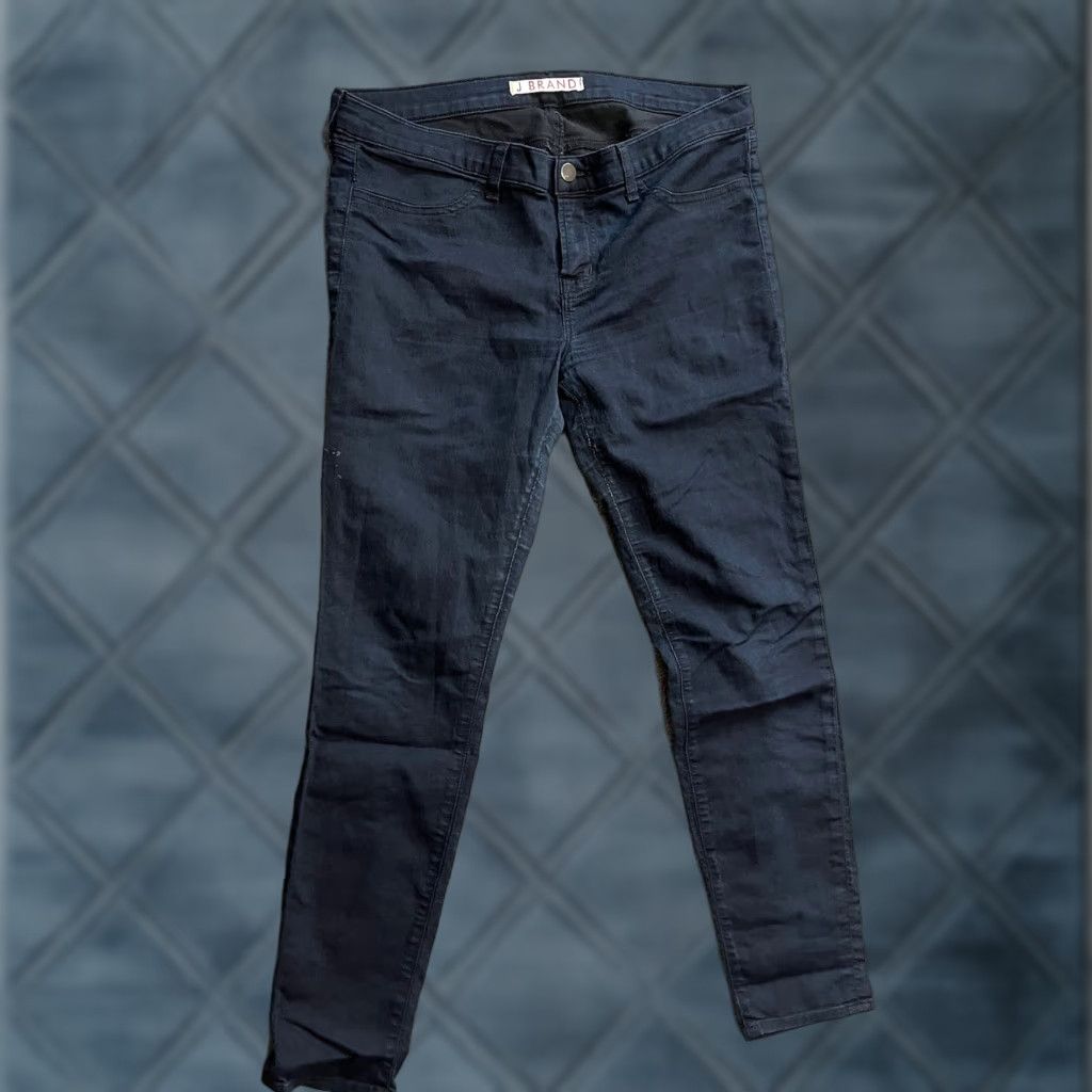 J Brand J Brand Legging Womens 32 Pitch Skinny Denim Size 24" / US 00 / IT 34 - 1 Thumbnail