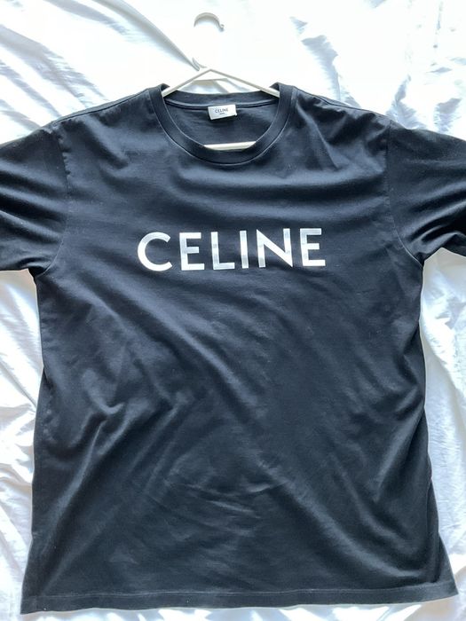 CELINE 25S SHORT-SLEEVE T-SHIRT 0016