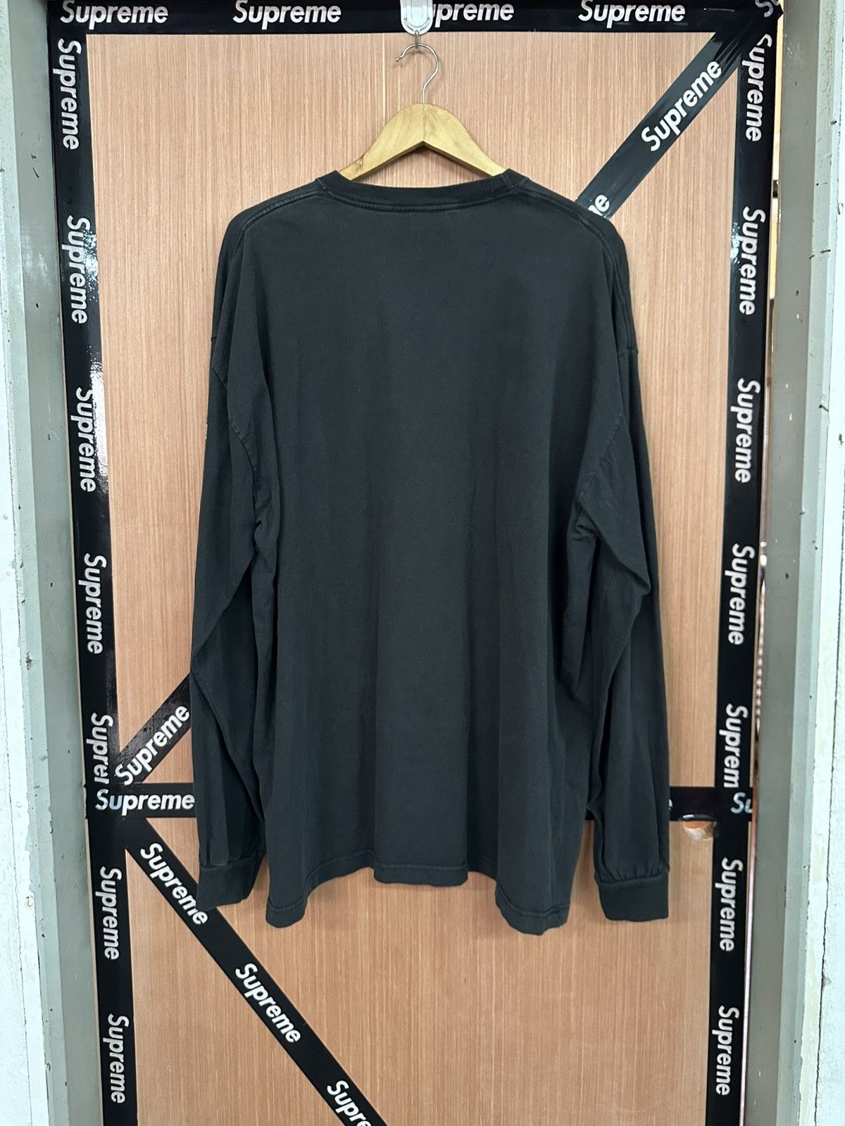 Pelle Pelle Vintage 2000's Pelle Pelle Street Longsleeve Tees Size US XXL / EU 58 / 5 - 2 Thumbnail