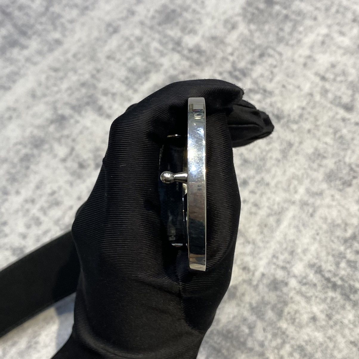 Gucci GUCCI GG Supreme Belt With G Buckle Size ONE SIZE - 13 Thumbnail