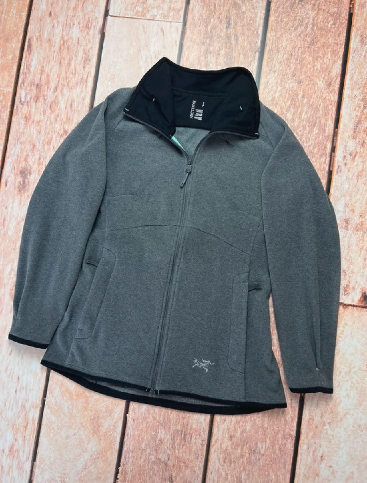 Arc'teryx Arc'Teryx polartec sweatshirt zip-up Size S / US 4 / IT 40 - 1 Thumbnail