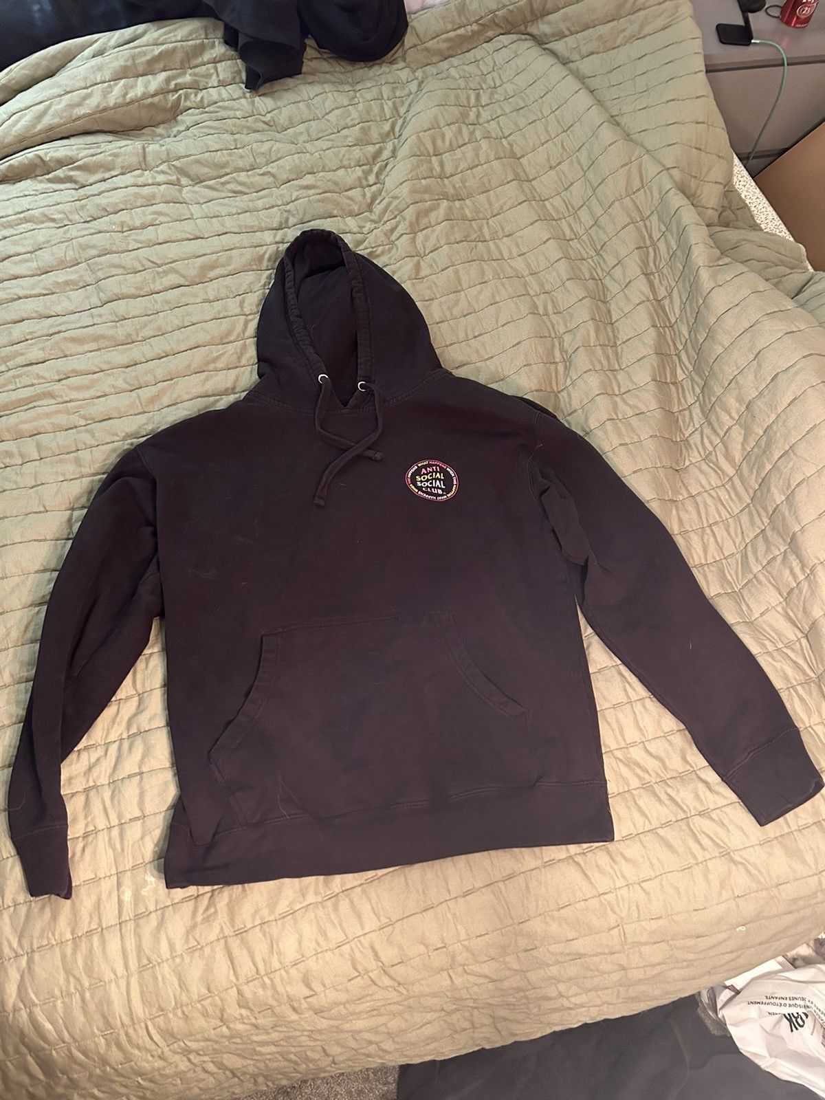 Anti Social Social Club Antisocial social club Size US L / EU 52-54 / 3 - 1 Thumbnail