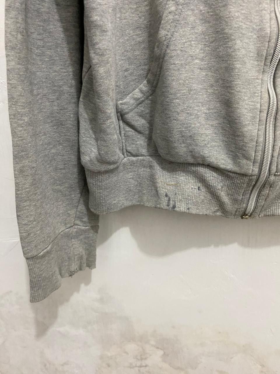 Hysteric Glamour 💥Speelout💥Menchester United Fur Zipper Hoodie LGB Style Size US L / EU 52-54 / 3 - 8 Thumbnail