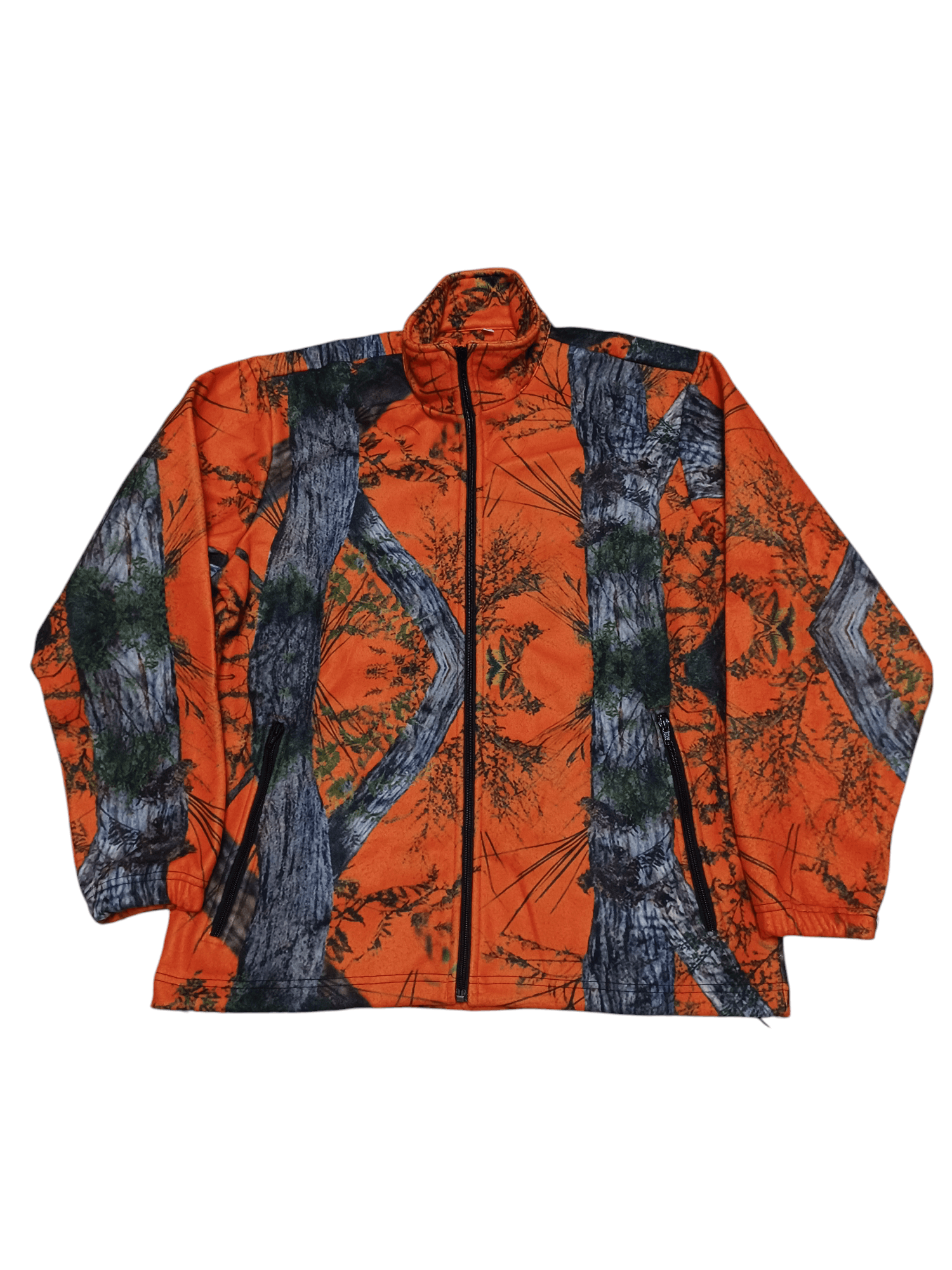 Realtree REALTREE OUTDOORS JAPANESE FLEECE WARM JACKET Size US L / EU 52-54 / 3 - 1 Thumbnail