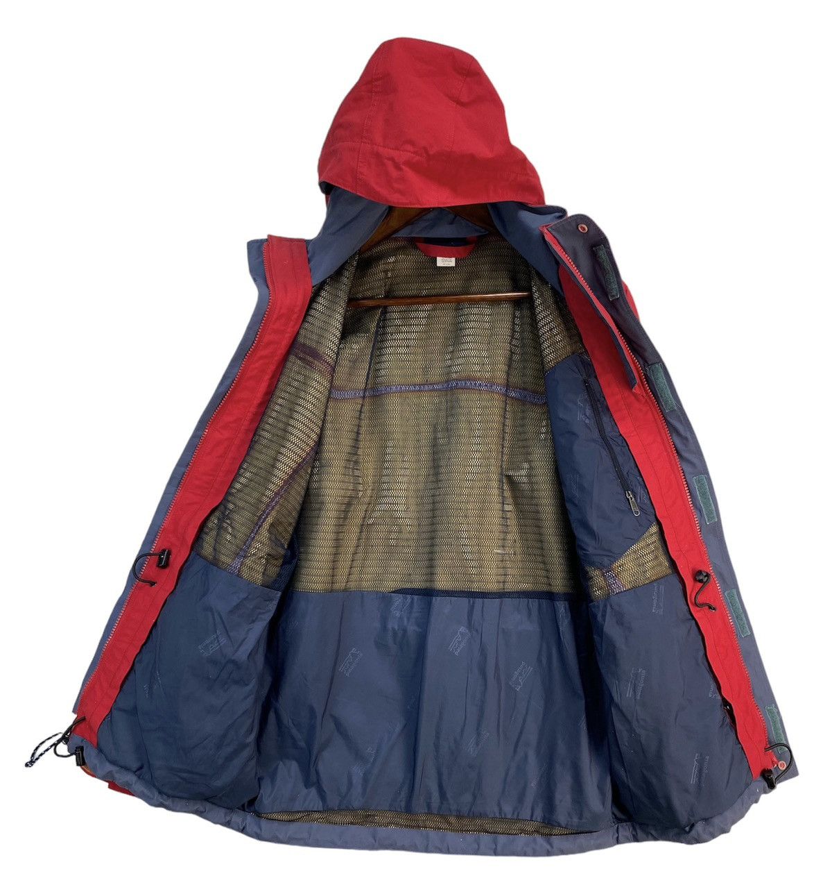 Patagonia Patagonia X Gore-tex Hoodie Windbreaker Size US M / EU 48-50 / 2 - 2 Thumbnail
