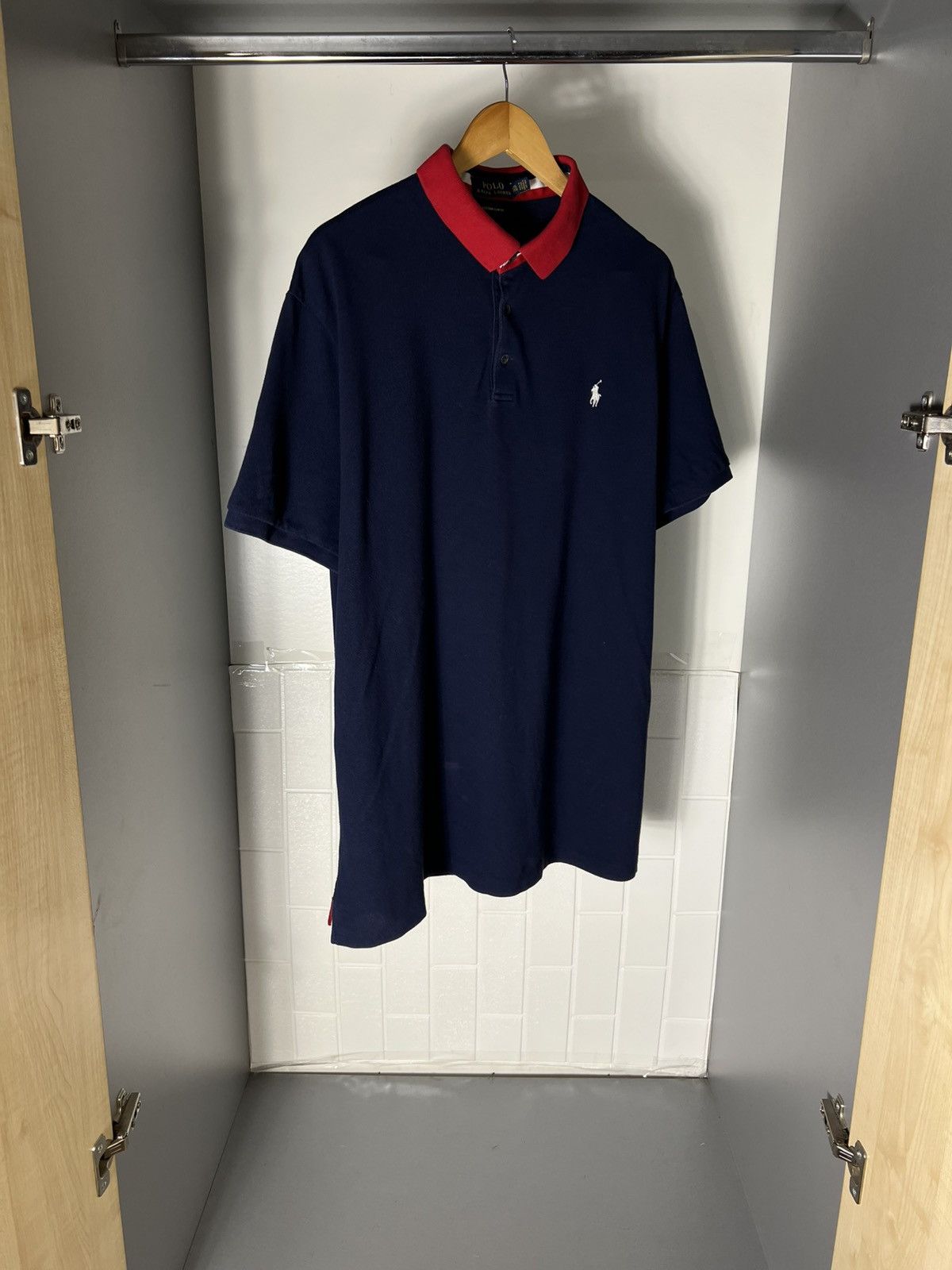 Polo Ralph Lauren VINTAGE POLO RALPH LAUREN CLASSIC DESIGNER CASUAL Y2K 90s Size US XXL / EU 58 / 5 - 2 Thumbnail