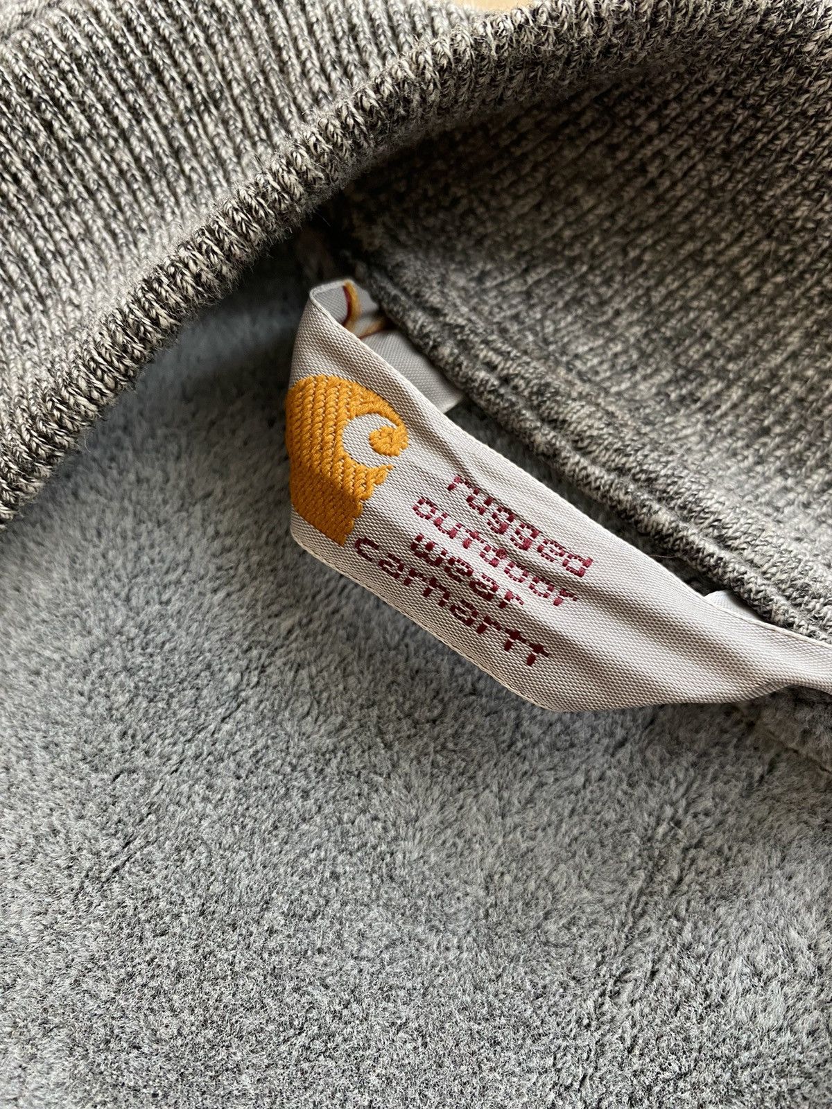 Carhartt Carhartt WIP Car-Lux Thermo Vest jacket Size US M / EU 48-50 / 2 - 4 Thumbnail