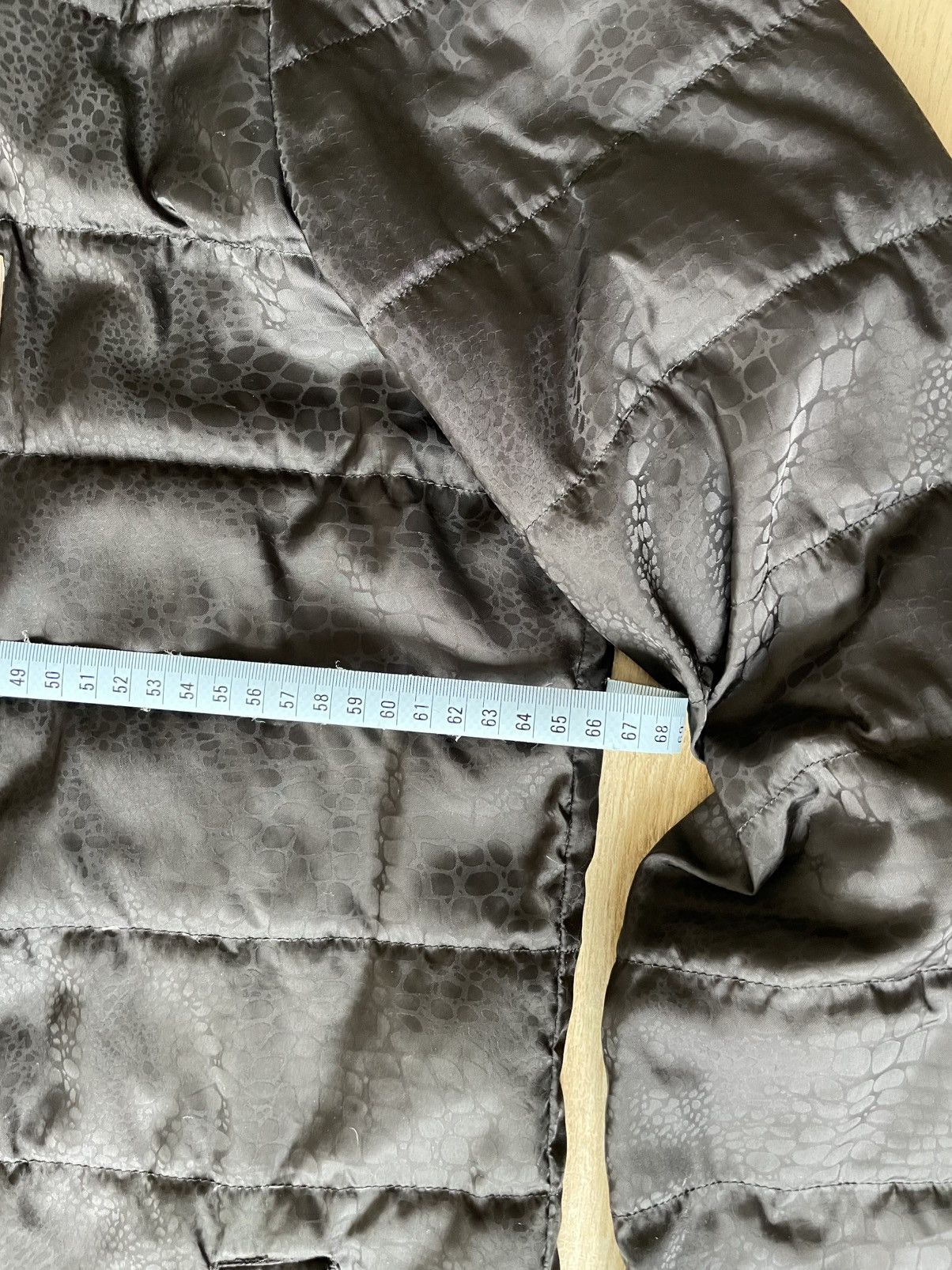 Roberto Cavalli Roberto Cavalli Down Jacket Size US XXL / EU 58 / 5 - 12 Thumbnail