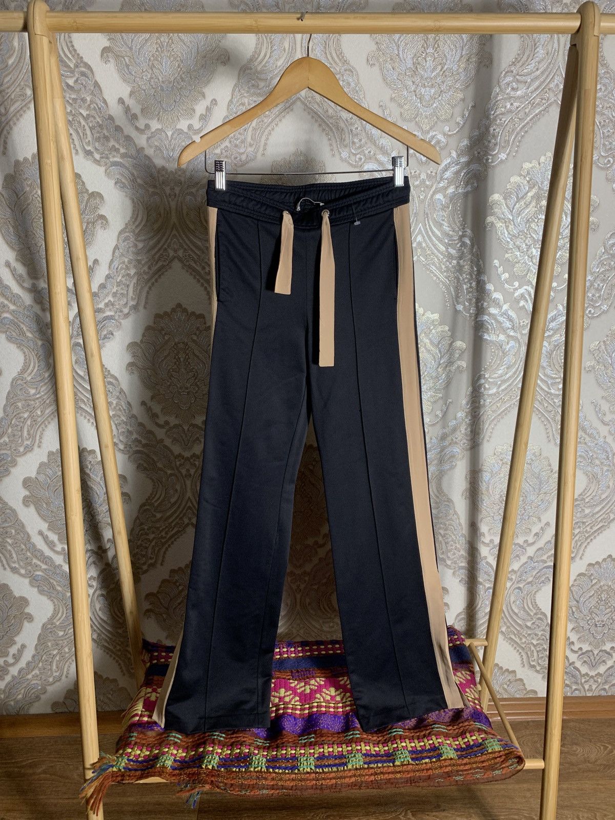 DOROTHEE SCHUMACHER DOROTHEE SCHUMACHER CLASSIC DESIGNER PANTS JAPAN STYLE DELUX Size 25" / US 0 / IT 36 - 1 Thumbnail