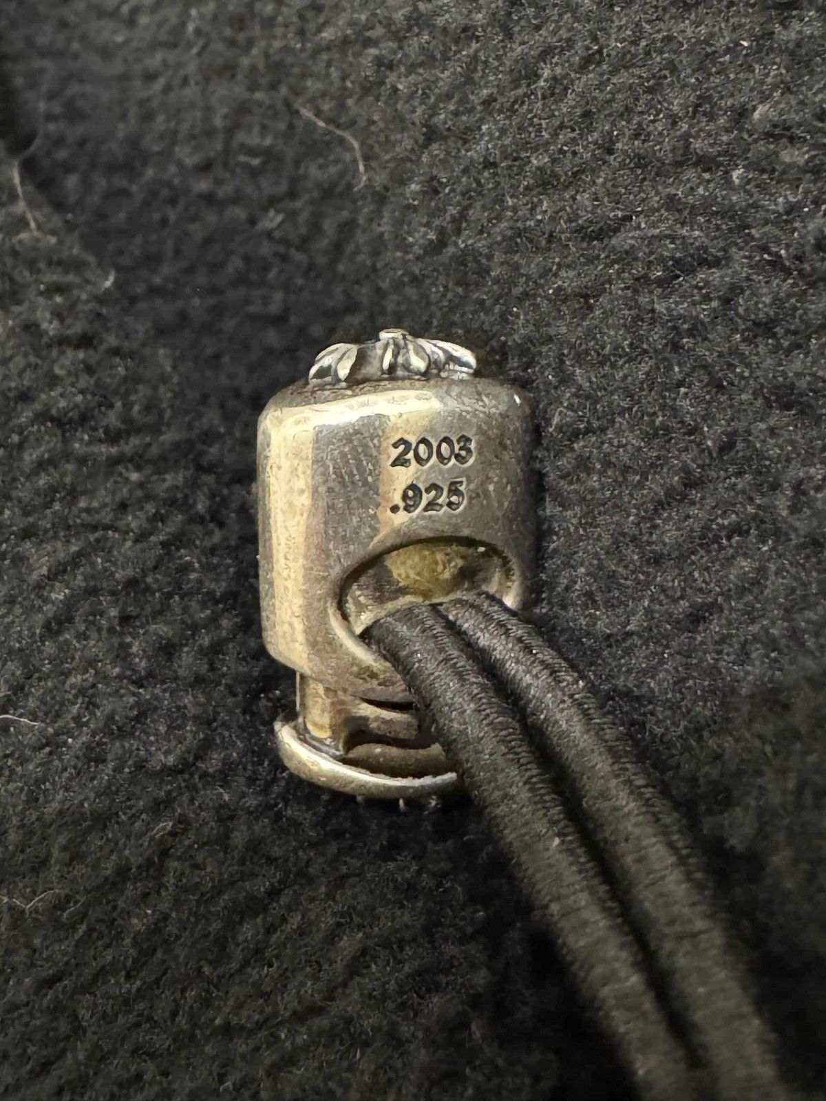 Chrome Hearts Chrome Hearts 1/4 Fleece Quarter Zip Jacket Size US L / EU 52-54 / 3 - 8 Thumbnail