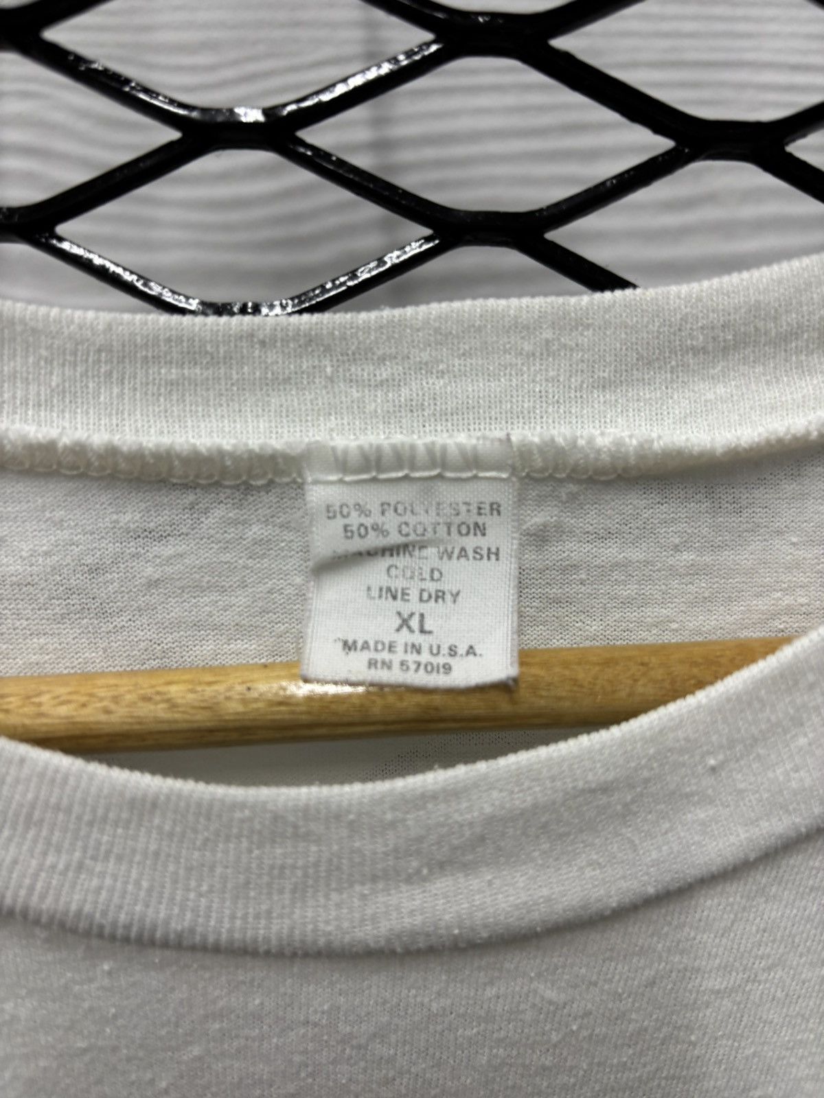 Band Tees × Vintage Vintage INXS kick off tour 1988 Size US XL / EU 56 / 4 - 4 Thumbnail