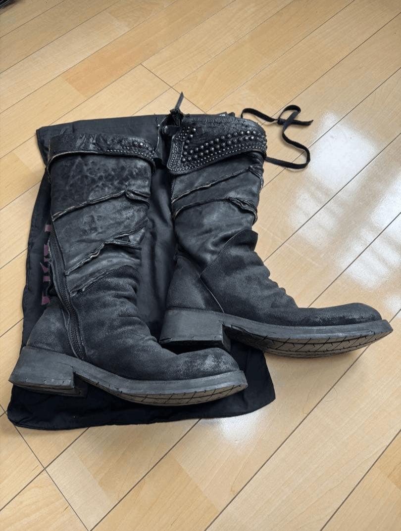 KMRII Crush Boots