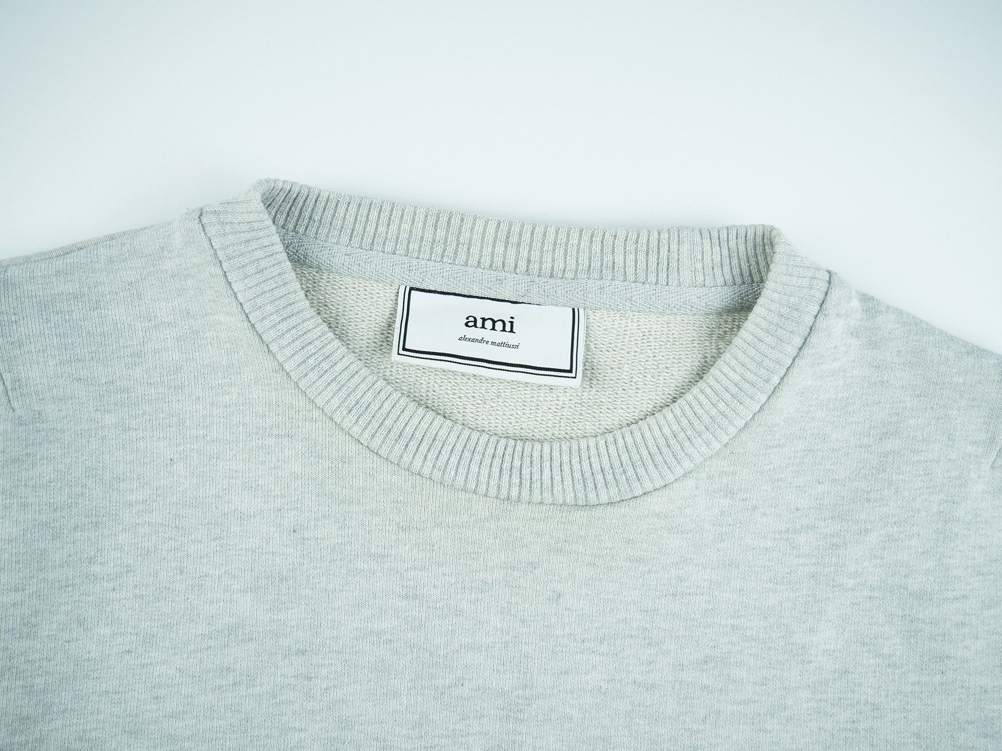 AMI AMI x Smiley sweatshirt Size US M / EU 48-50 / 2 - 2 Thumbnail
