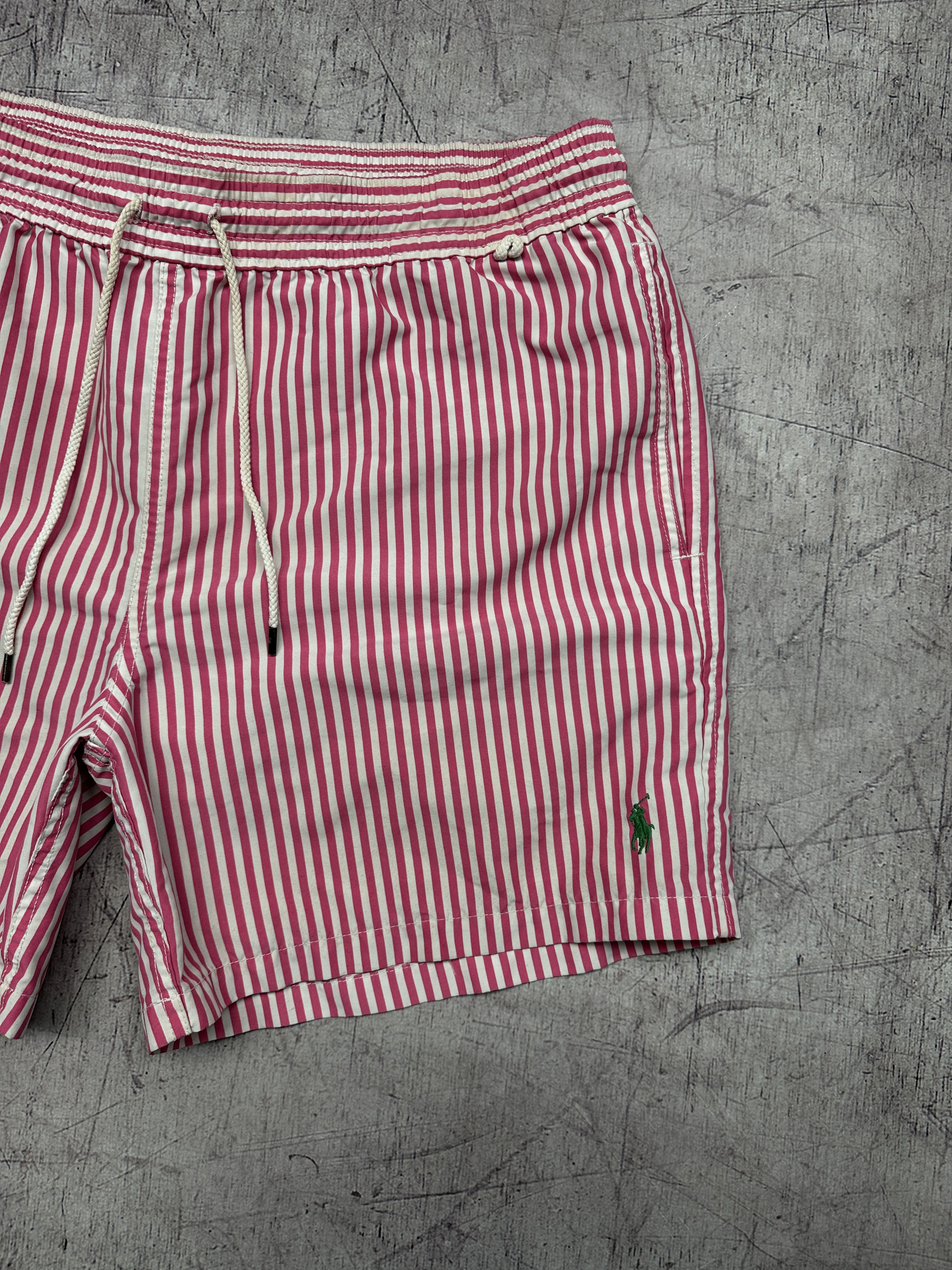 Polo Ralph Lauren Polo Ralph Lauren Mens Nylon Shorts Size US 34 / EU 50 - 2 Thumbnail