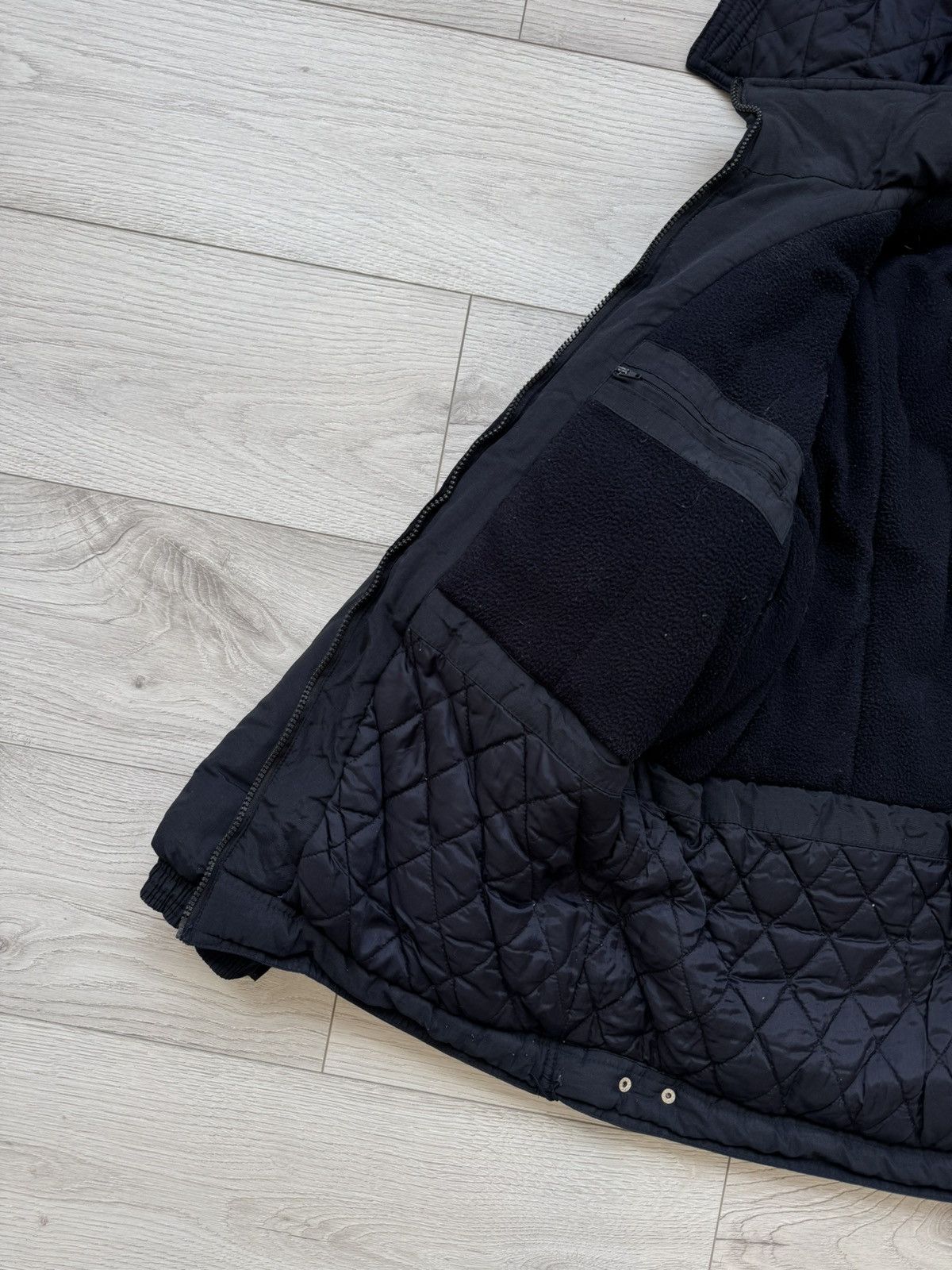 Ford × Vintage Vintage Ford Mustang Racing Puffer Jacket Size US XL / EU 56 / 4 - 6 Thumbnail