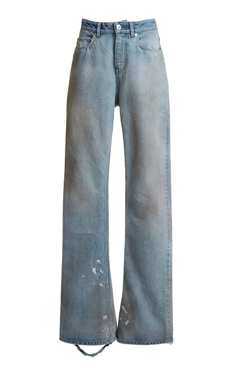 Balenciaga bootcut pants Size US 32 / EU 48 - 1 Thumbnail