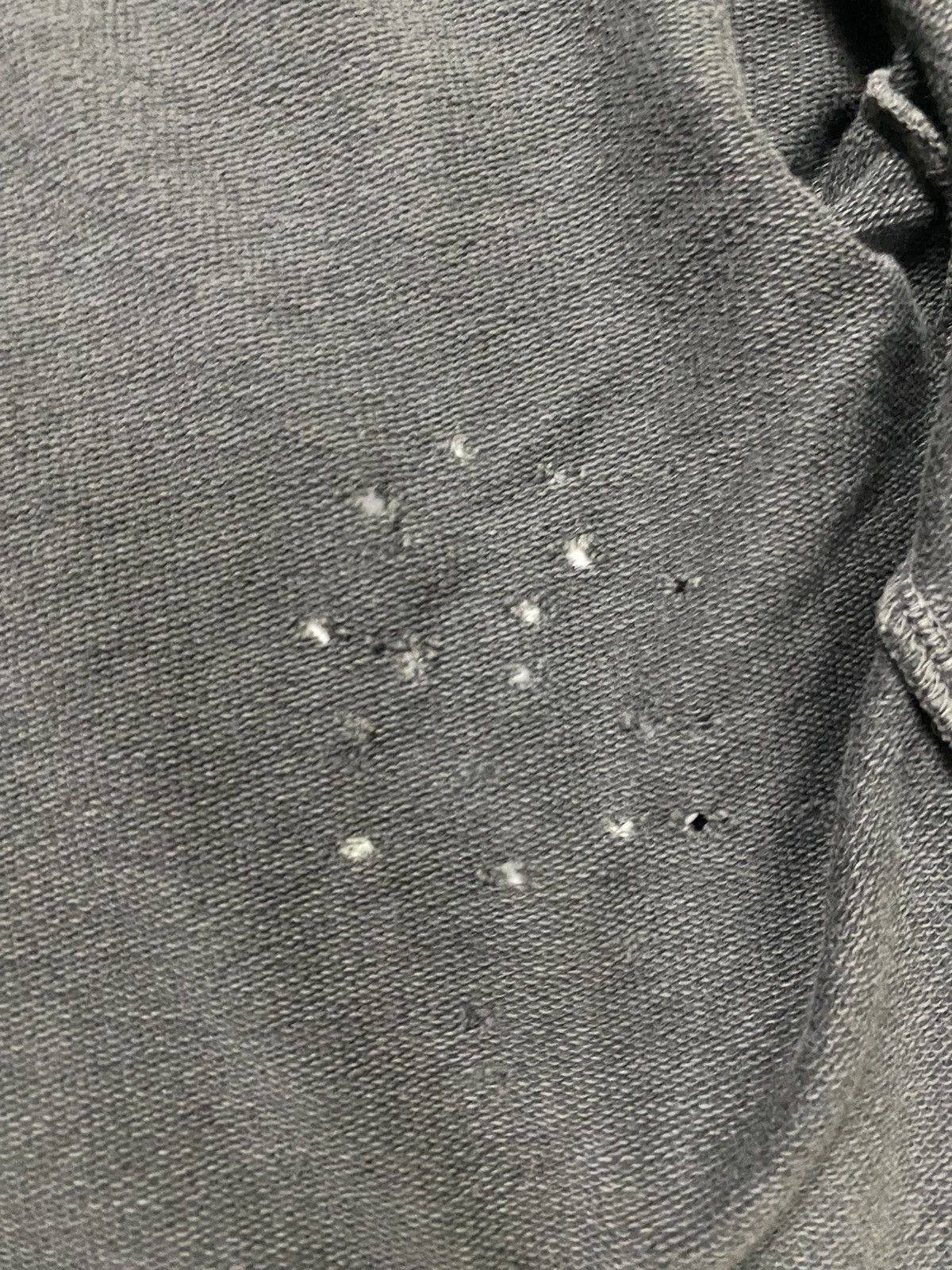 If Six Was Nine Casva distressed hoodie jacket Size US S / EU 44-46 / 1 - 16 Thumbnail