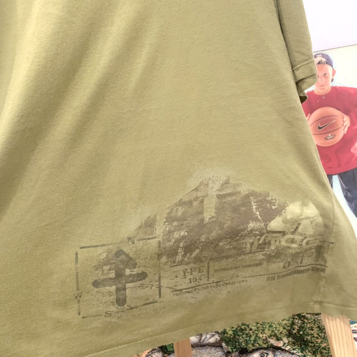 Nike × Nike ACG Nike ACG T Shirts Size US XL / EU 56 / 4 - 5 Thumbnail