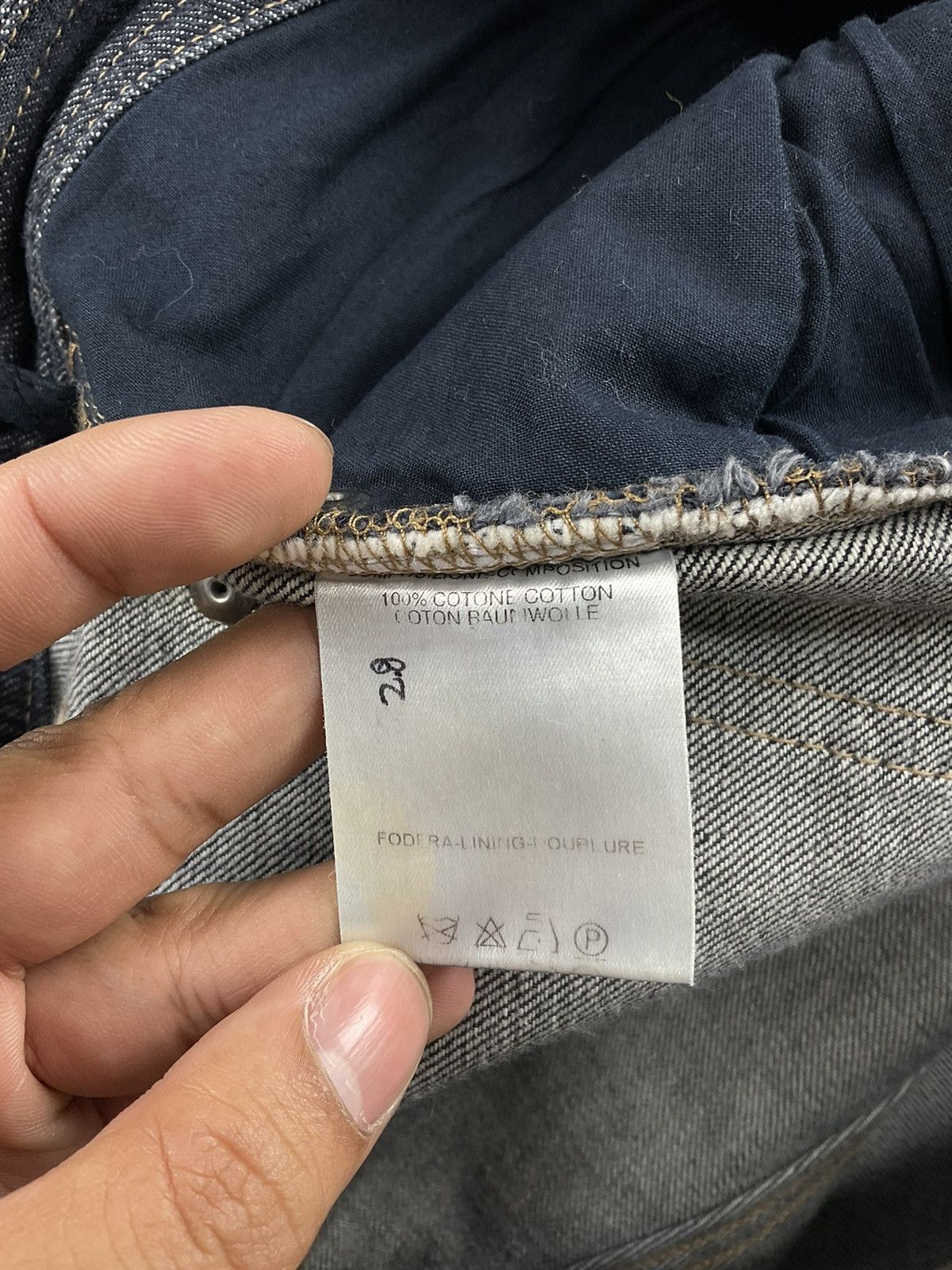 Gucci Gucci x Tom Ford S/S'02 Flared Denim Size US 32 / EU 48 - 13 Thumbnail