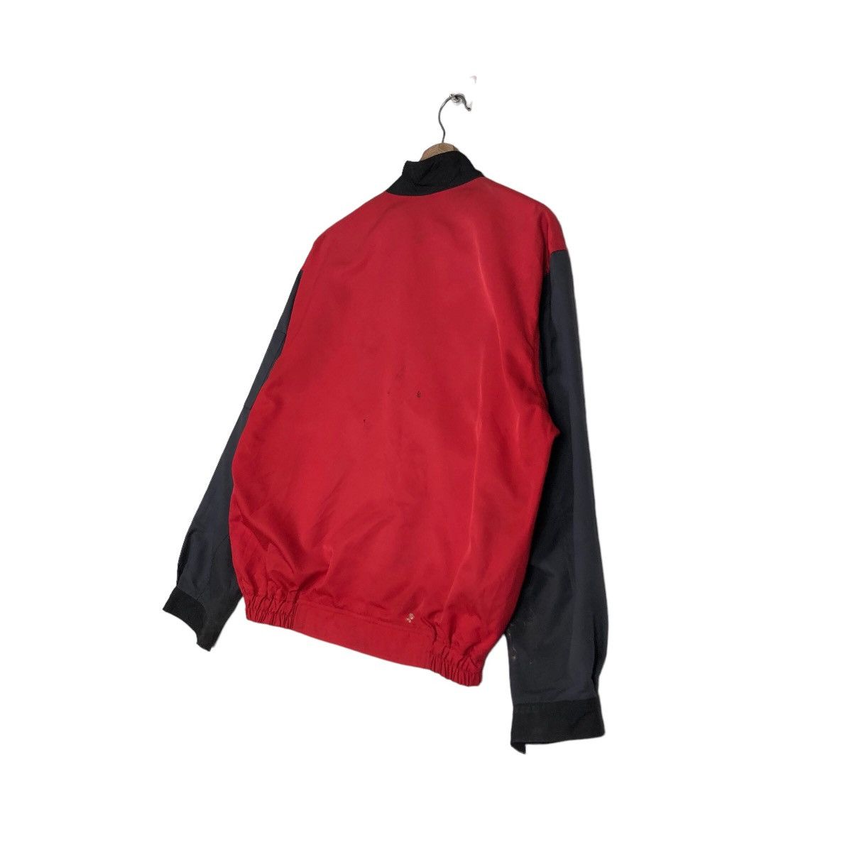 Japanese Brand 🔥Vintage Bomber Jacket Shell Racing Formula 1 Racing Size US L / EU 52-54 / 3 - 10 Thumbnail
