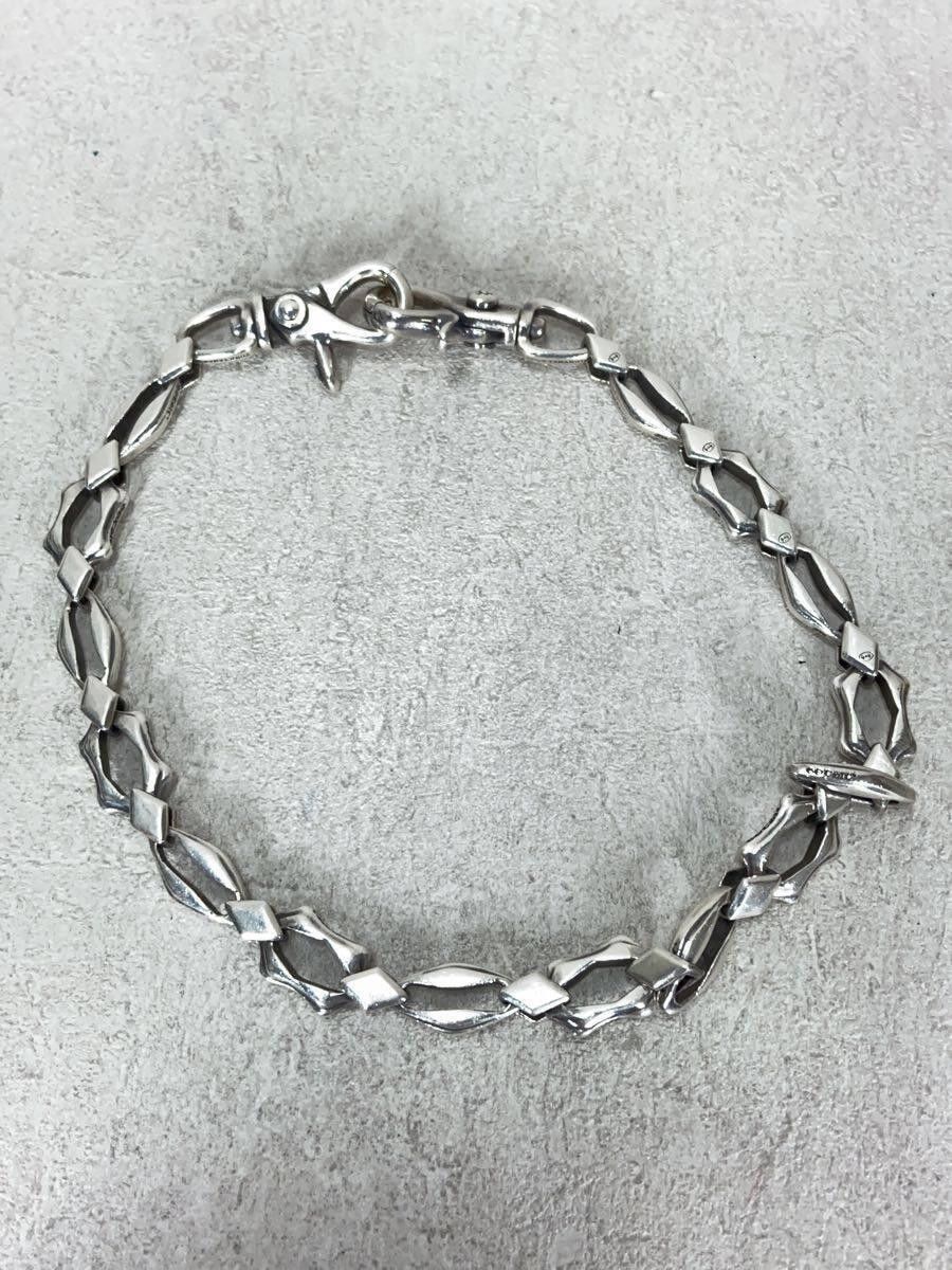 Yohji Yamamoto Silver Wallet Chain SV950 Size ONE SIZE - 1 Thumbnail