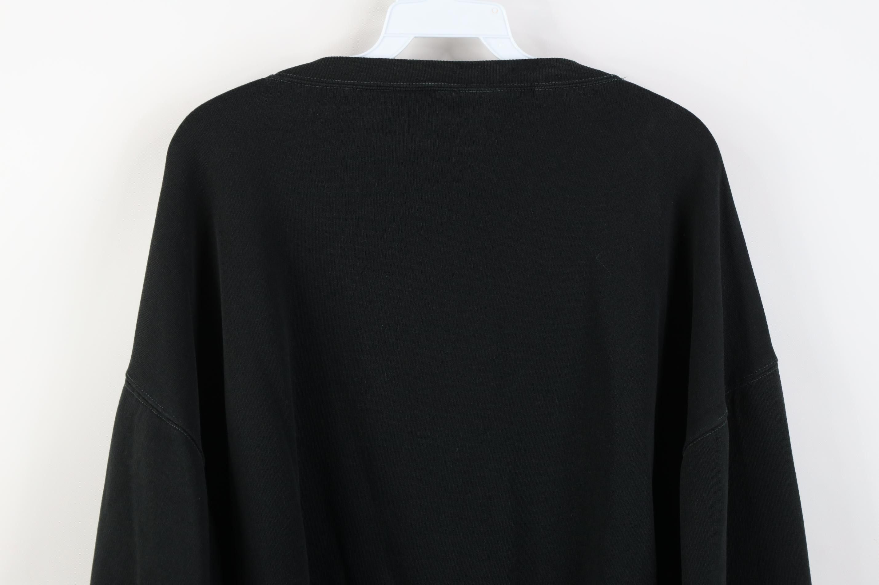 Hard Rock Cafe Vintage 90s Hard Rock Cafe Spell London Crewneck Sweatshirt Size US XL / EU 56 / 4 - 14 Thumbnail