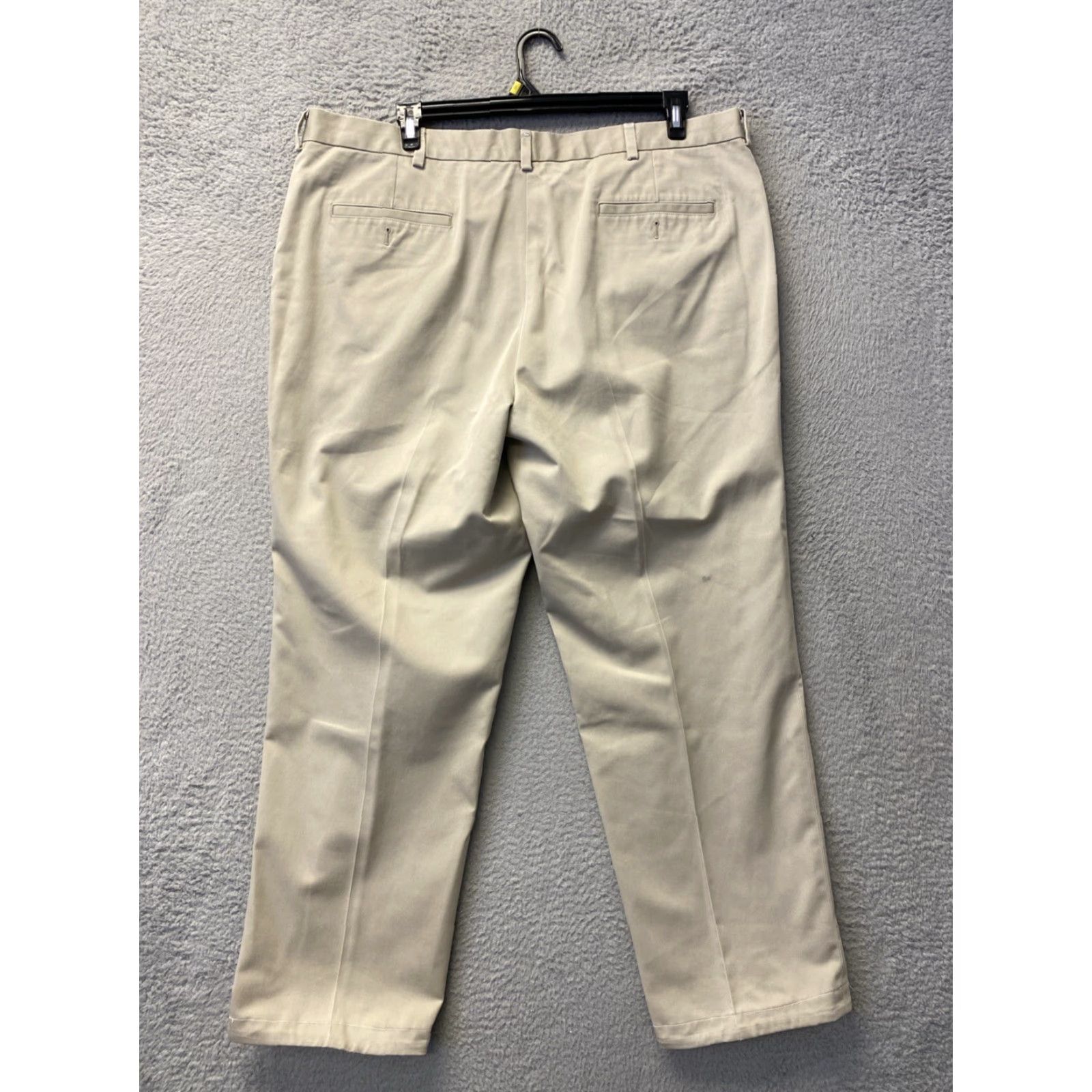 Brooks Brothers BROOKS BROTHERS Chino Pants 42x32 Beige Clark Fit Advantage Casual Business Mens Size US 42 / EU 58 - 7 Thumbnail