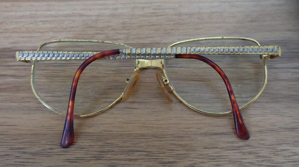 Japanese Brand Percy Glasses Size ONE SIZE - 9 Thumbnail