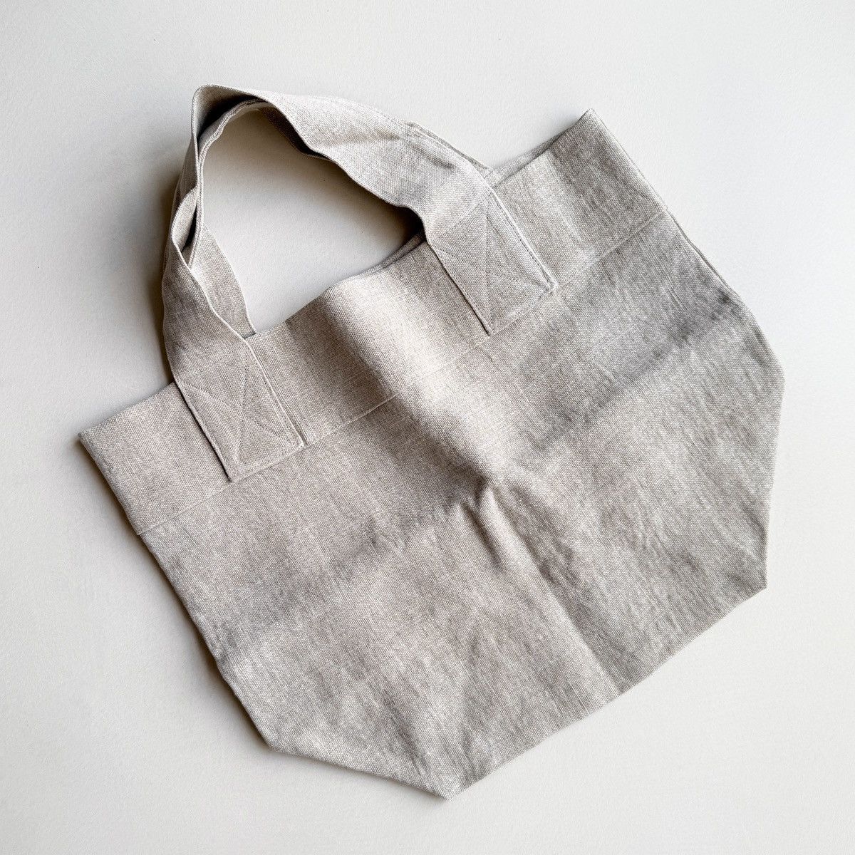 Other Charvet Editions Linen Tote Bag Size ONE SIZE - 1 Thumbnail