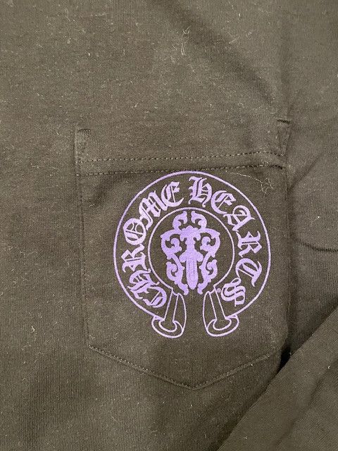Chrome Hearts Chrome Hearts STAFF Tee Size US M / EU 48-50 / 2 - 2 Thumbnail