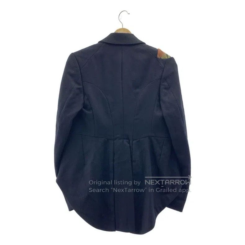 Comme des Garcons Comme Des Garcons blazer Size S / US 4 / IT 40 - 2 Thumbnail