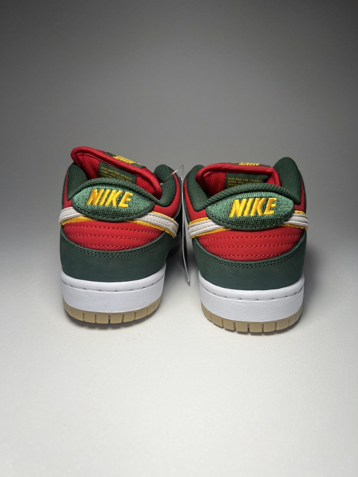 Nike SB Nike SB Supersonic Size 7.5 Size US 7.5 / EU 40-41 - 6 Thumbnail