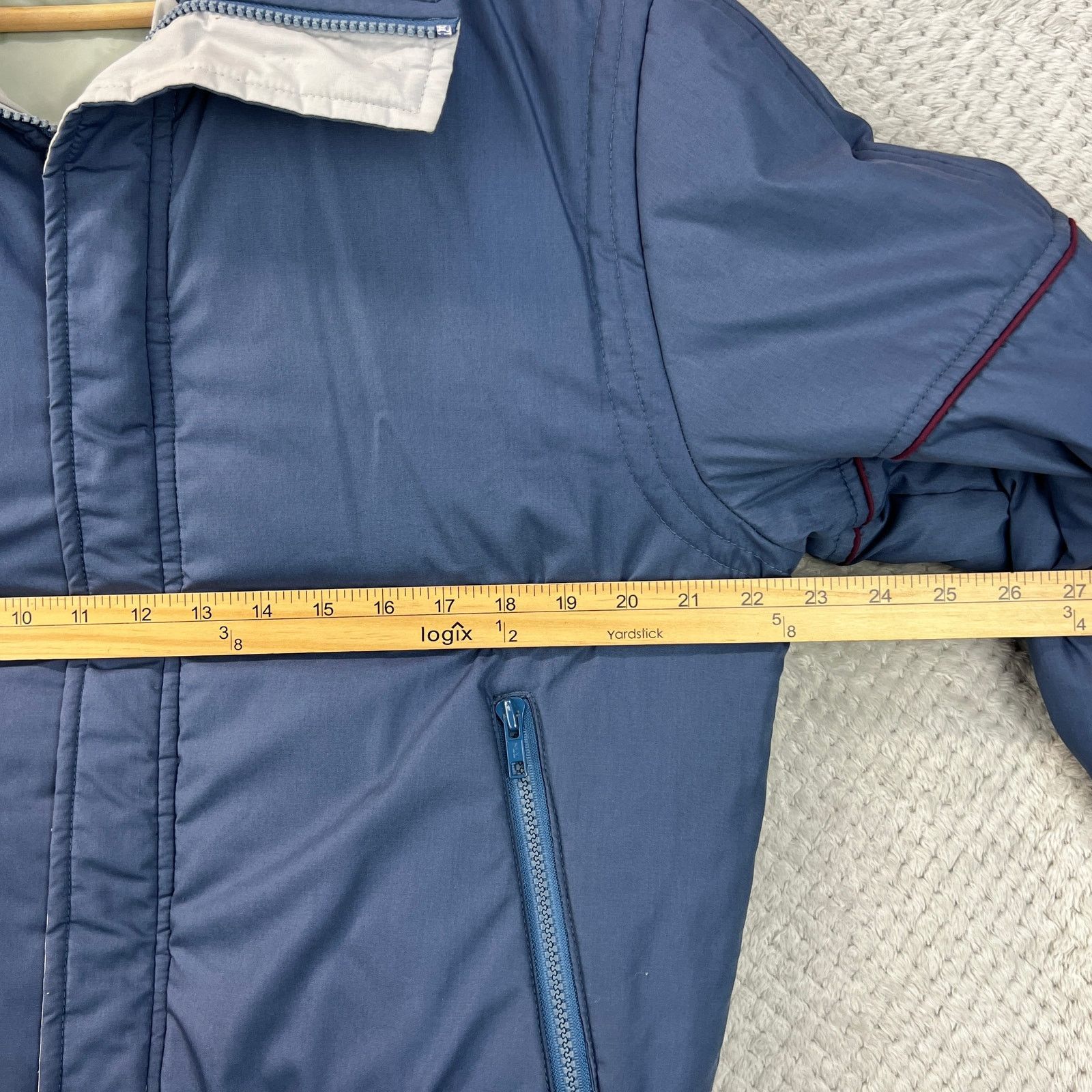 Obermeyer Vintage Obermeyer Mens Puffer Ski Snow Jacket Lined Med 90s Size US M / EU 48-50 / 2 - 7 Thumbnail