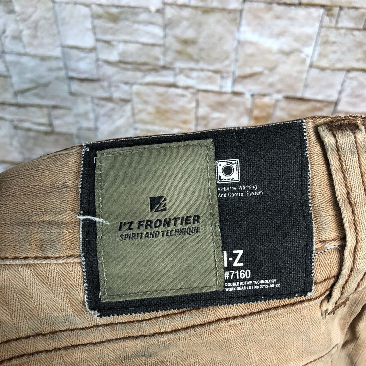 Japanese Brand Japanese Brand Brown Cargo Multipocket Pants #A624 Size US 32 / EU 48 - 21 Thumbnail